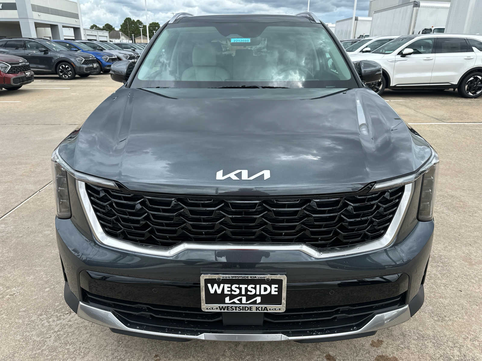 2025 Kia Sorento S - 4