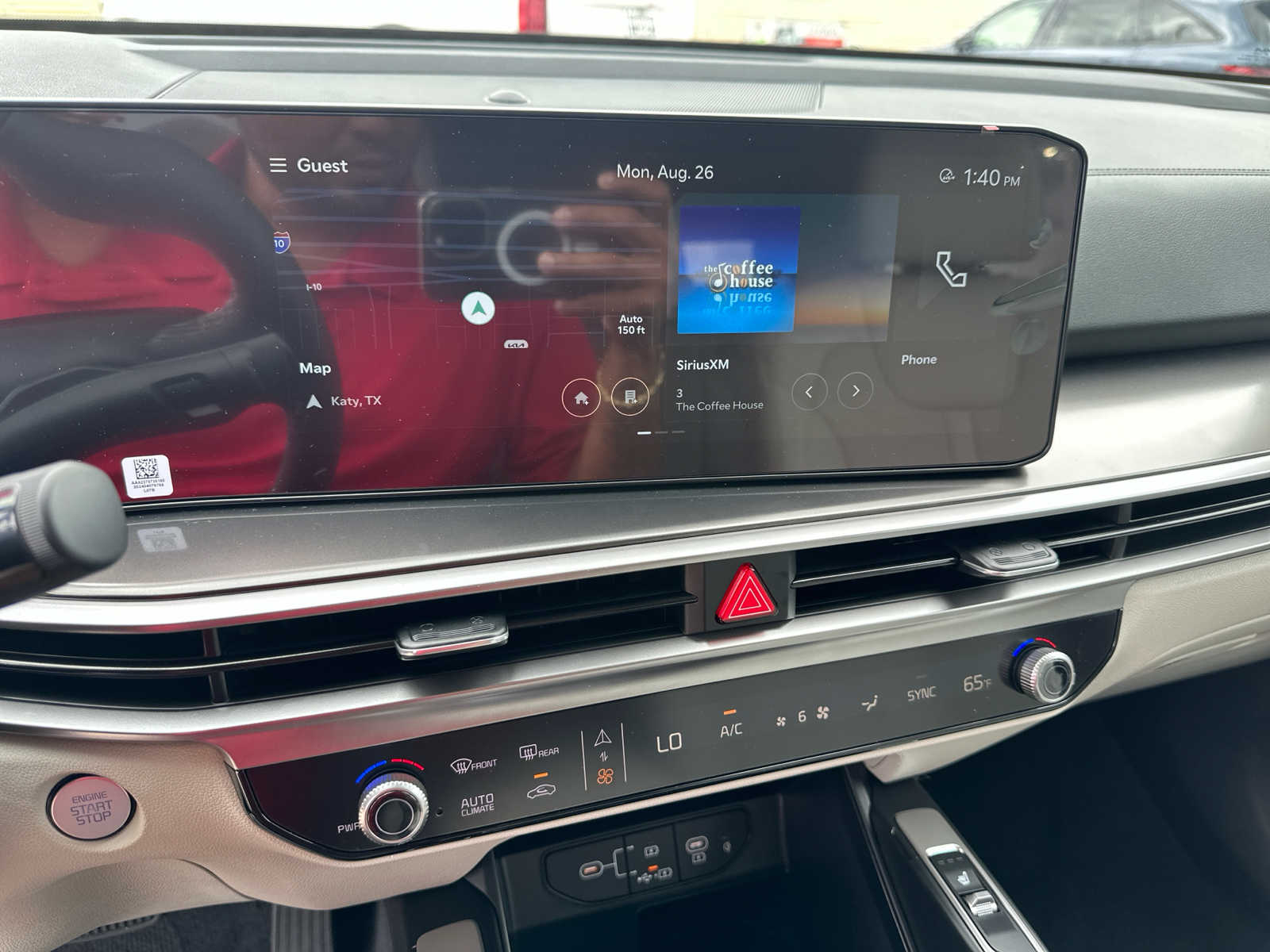 2025 Kia Sorento S - 7