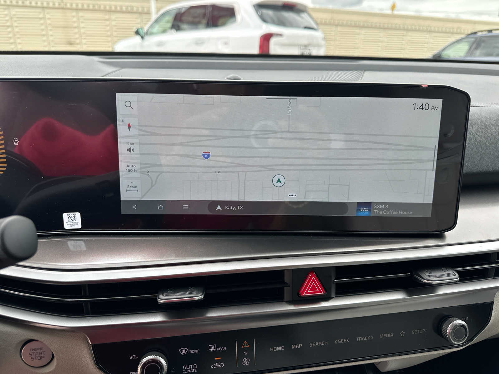 2025 Kia Sorento S - 8
