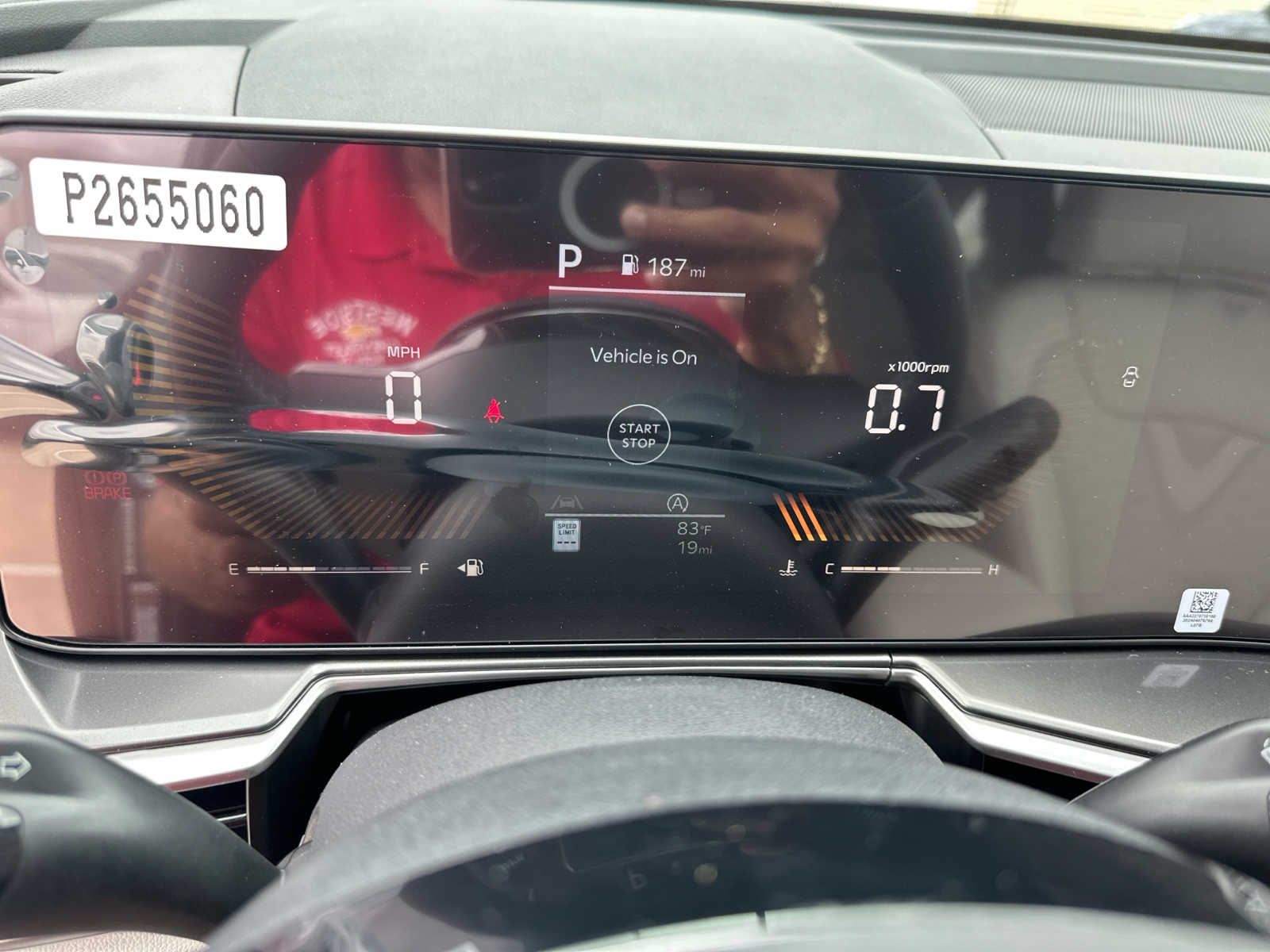 2025 Kia Sorento S - 6