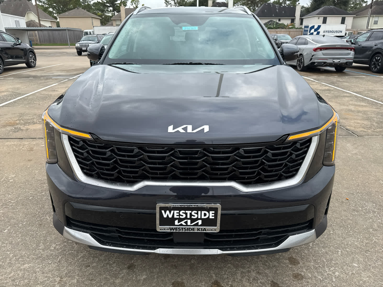 2025 Kia Sorento S - 4
