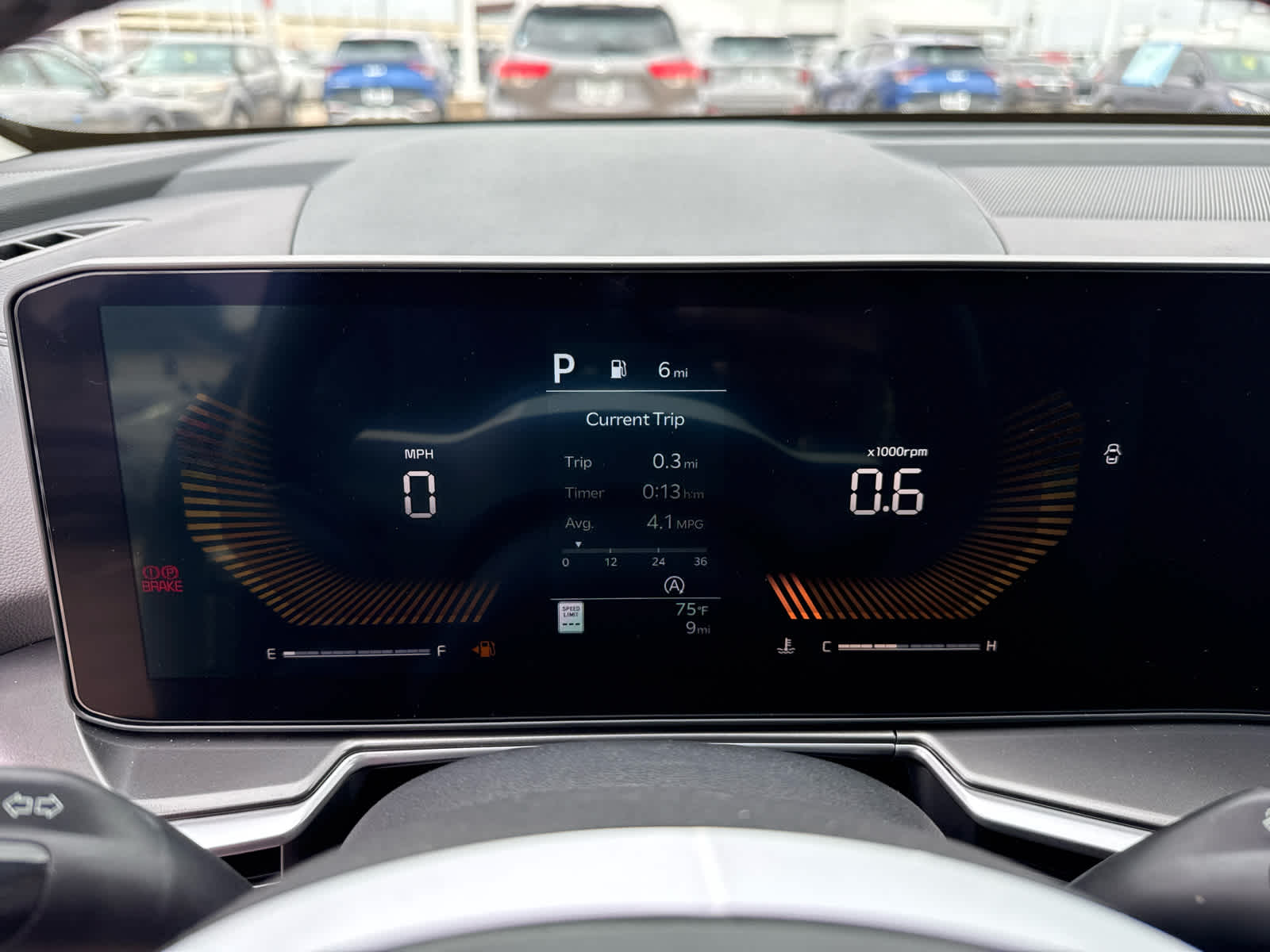 2025 Kia Sorento S - 6