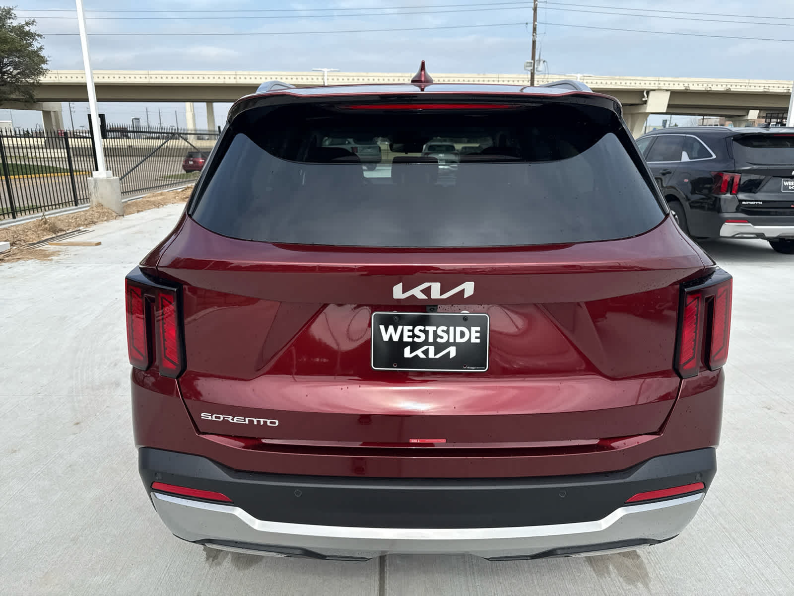2025 Kia Sorento S - 2