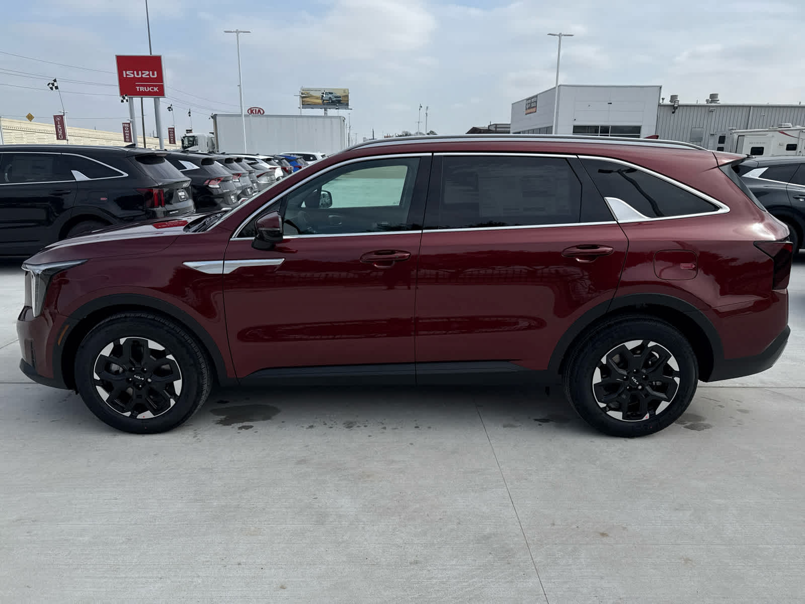 2025 Kia Sorento S - 1