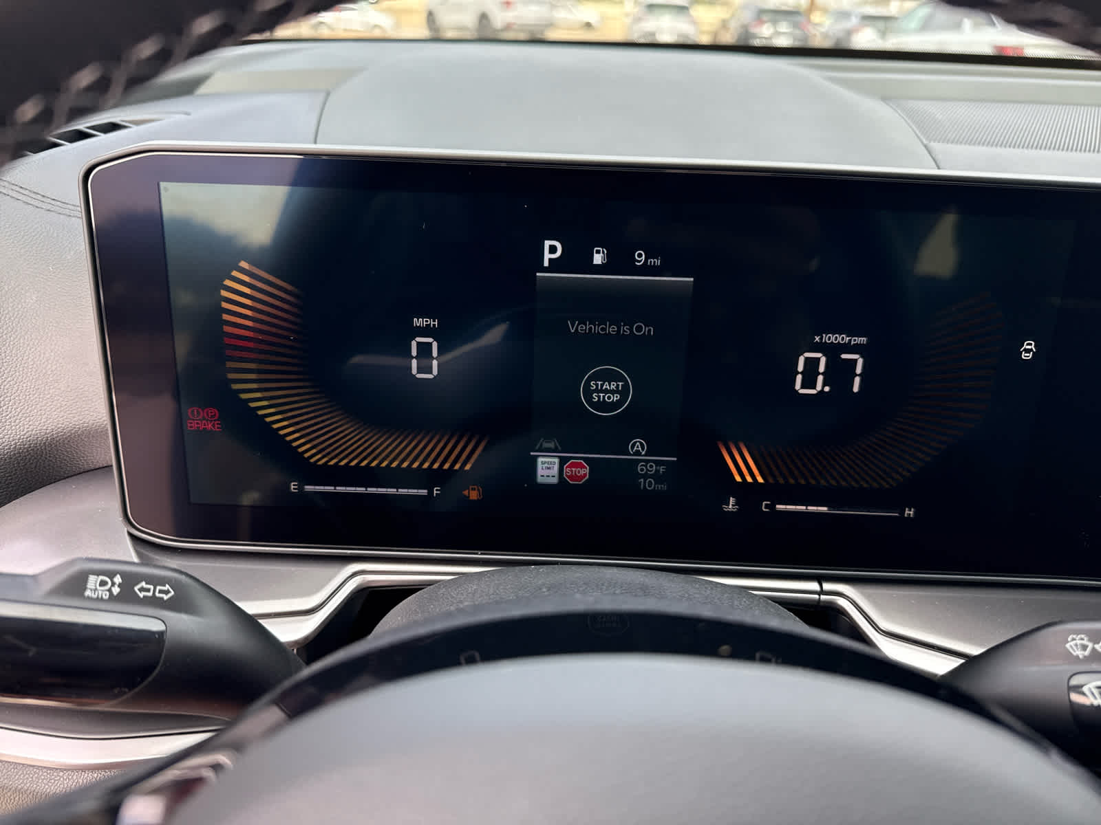 2025 Kia Sorento S - 6