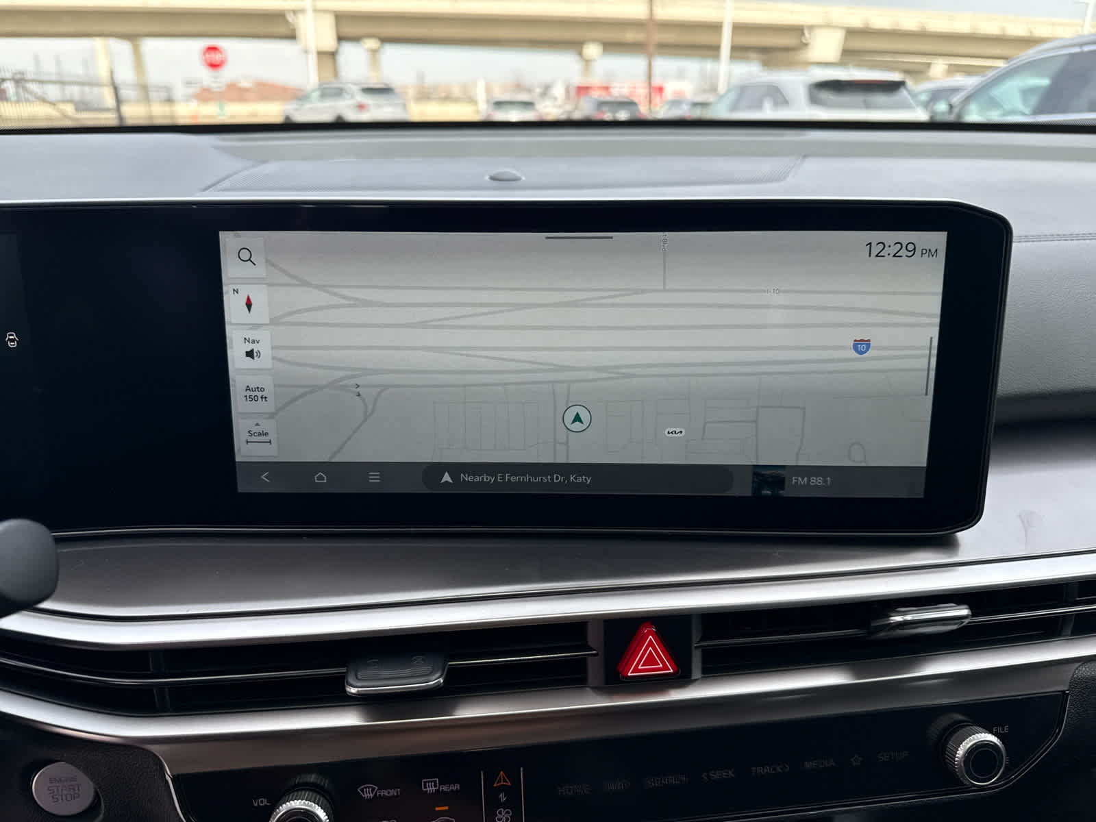 2025 Kia Sorento S - 8