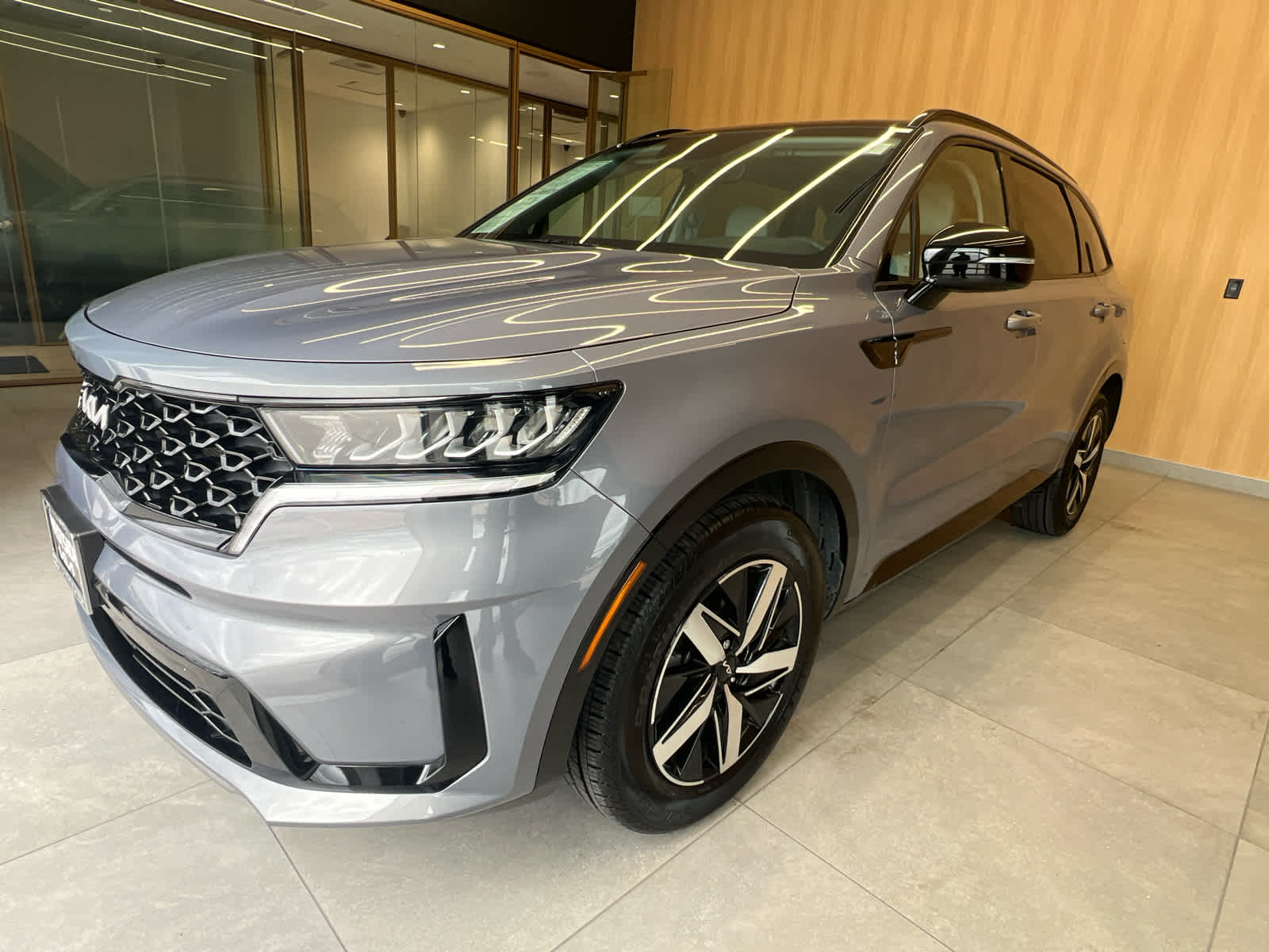 2023 Kia Sorento S - 1