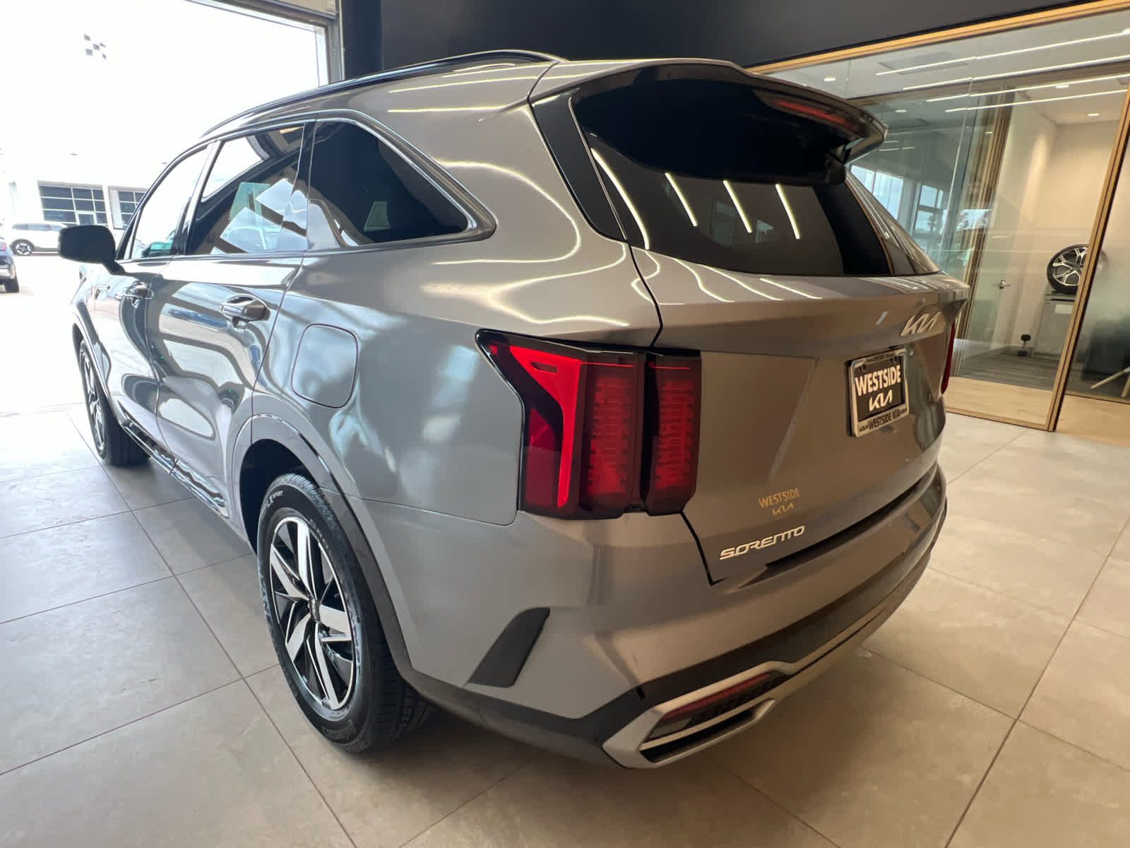 2023 Kia Sorento S - 2