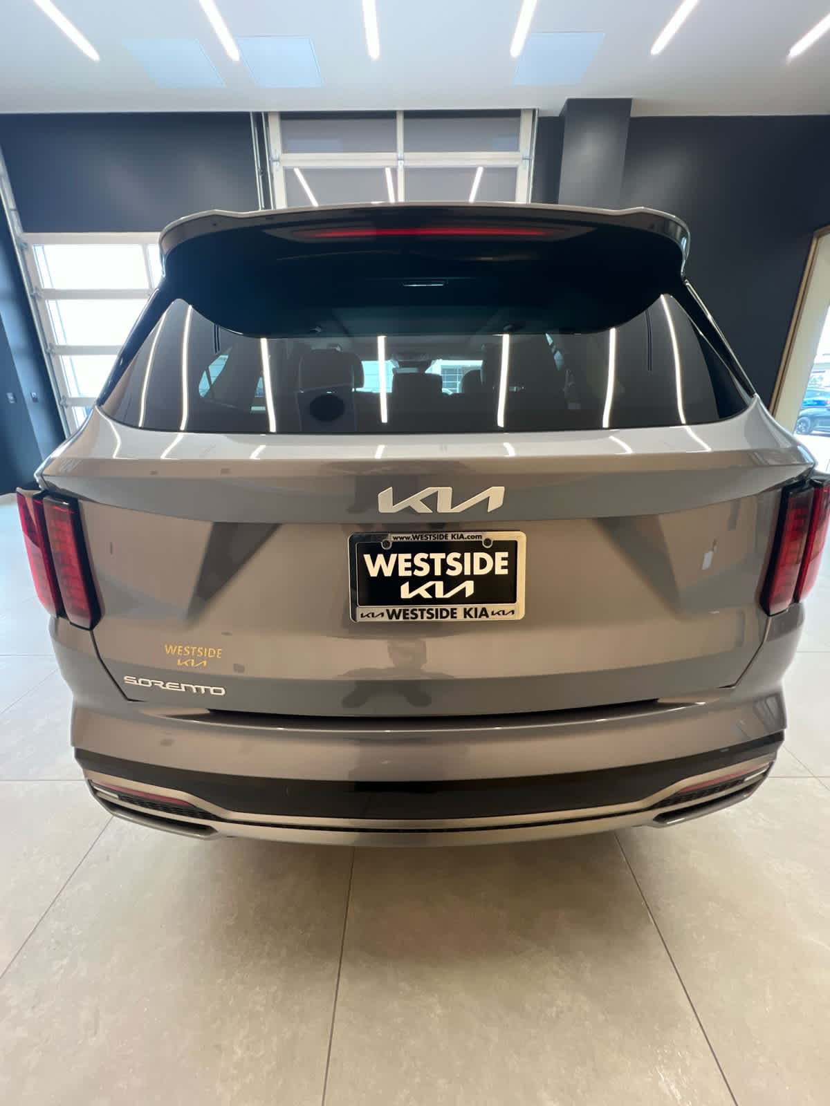 2023 Kia Sorento S - 7