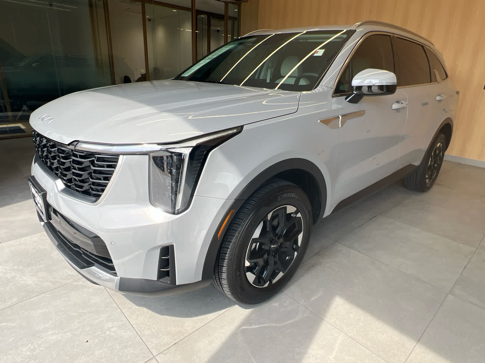 2026 Kia Sorento S - 1