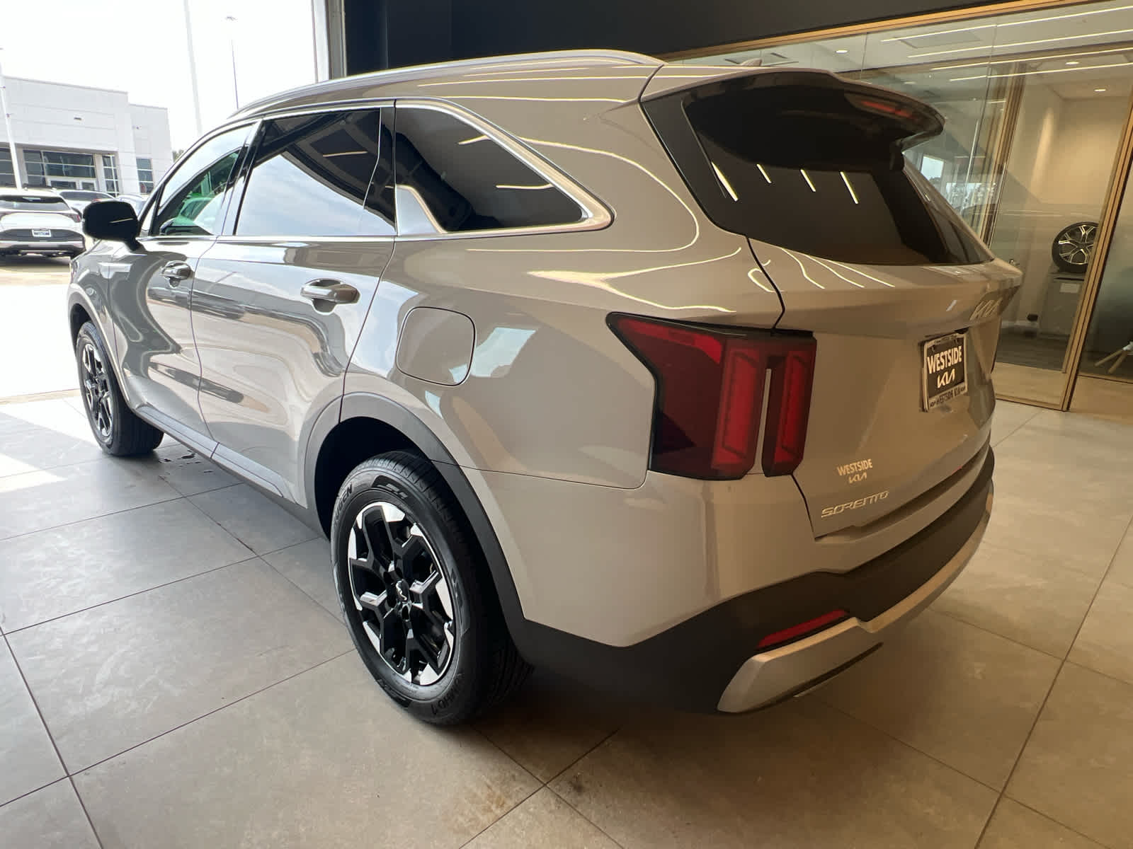 2026 Kia Sorento S - 2