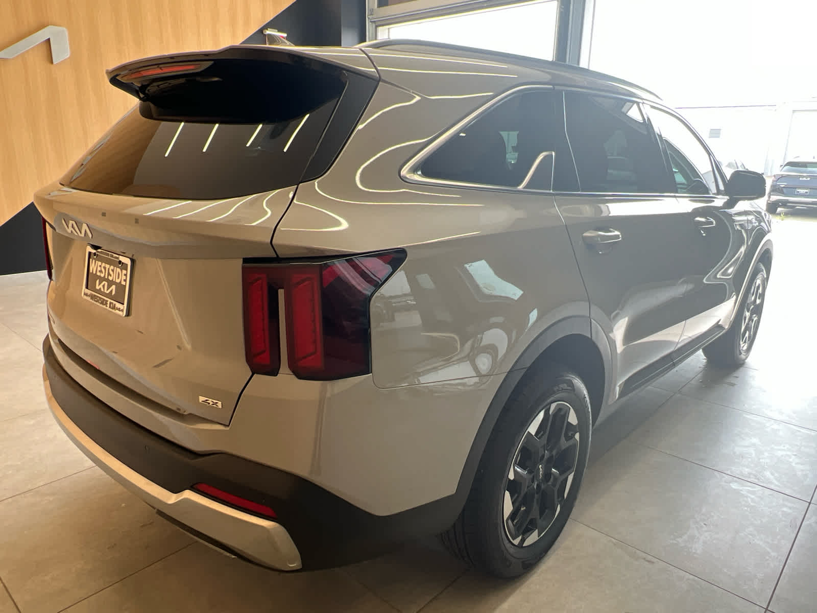 2026 Kia Sorento S - 3