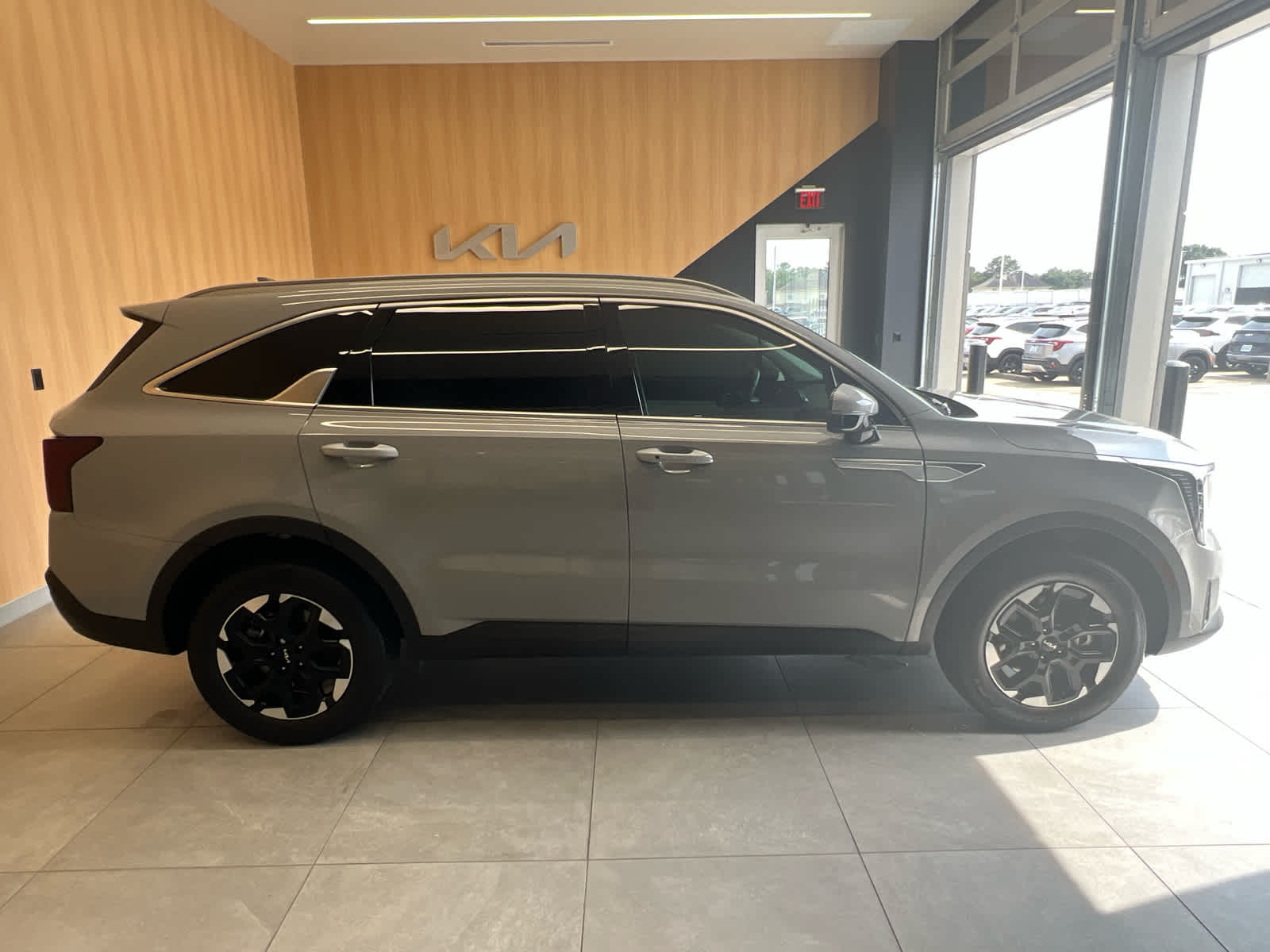 2026 Kia Sorento S - 4