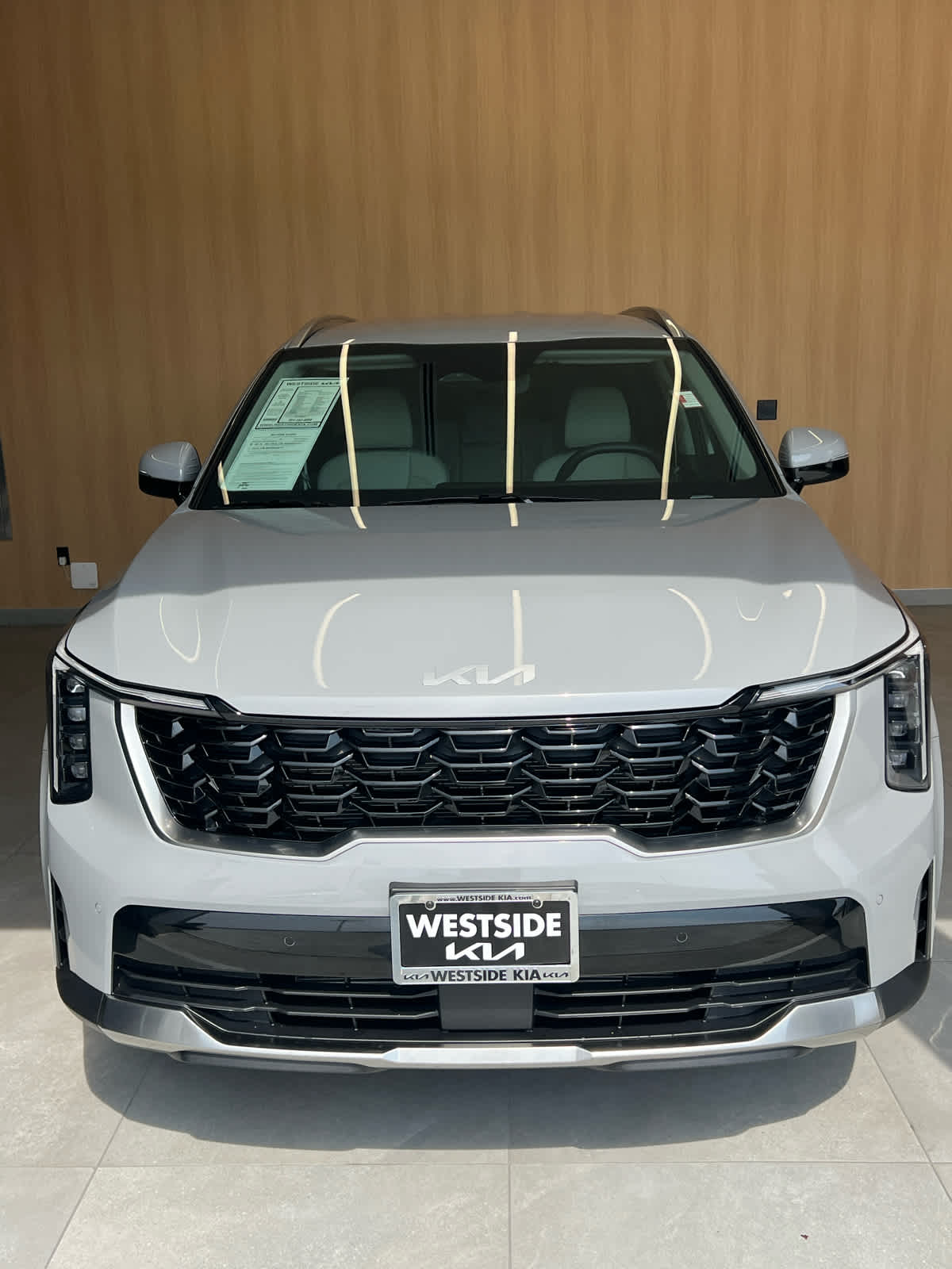 2026 Kia Sorento S - 5