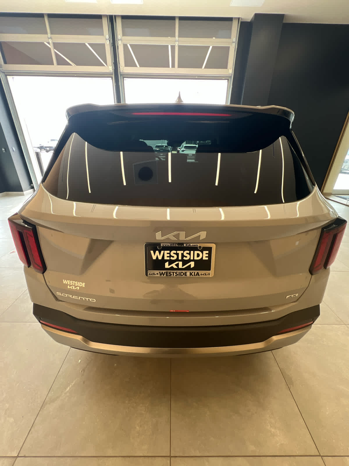 2026 Kia Sorento S - 7