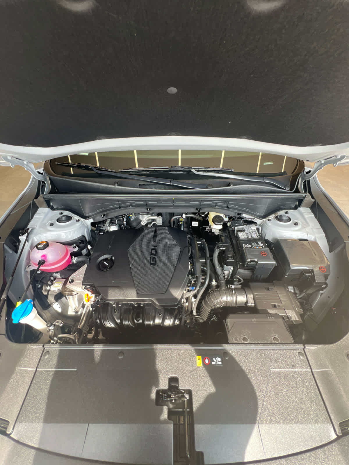 2026 Kia Sorento S - 9