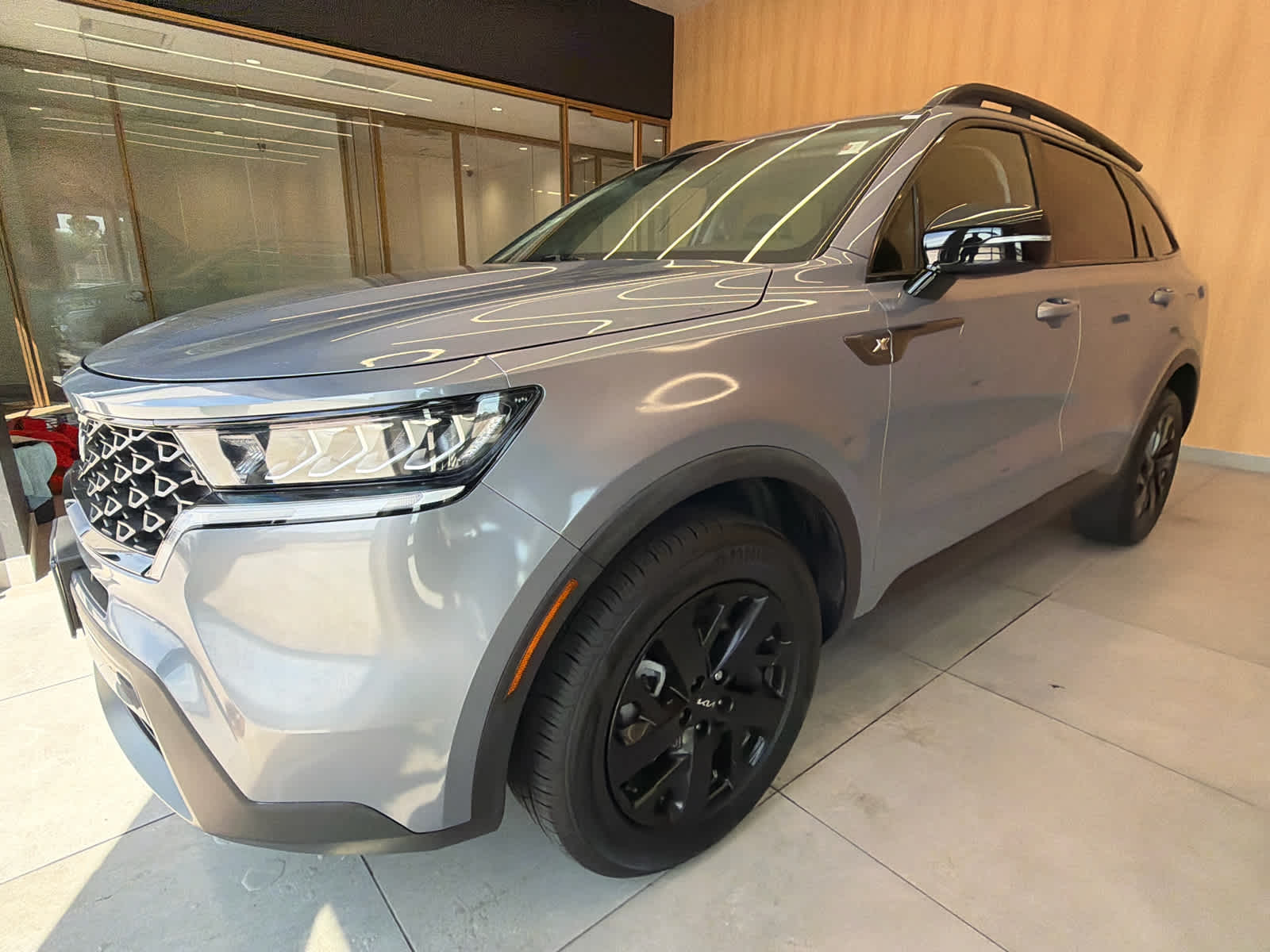 2022 Kia Sorento X-Line S - 1