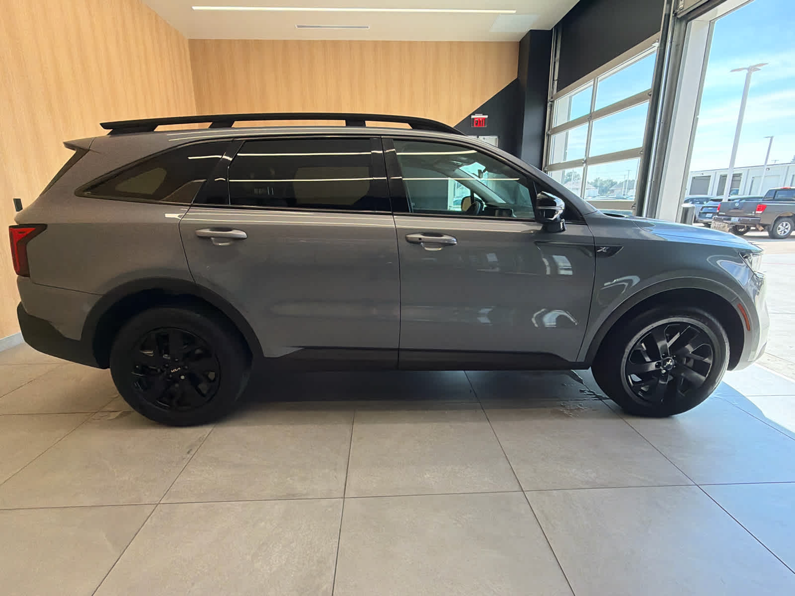 2022 Kia Sorento X-Line S - 3