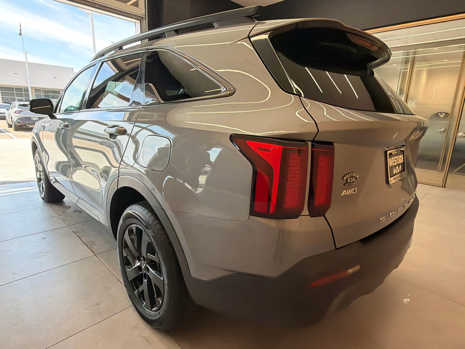2022 Kia Sorento X-Line S - 2