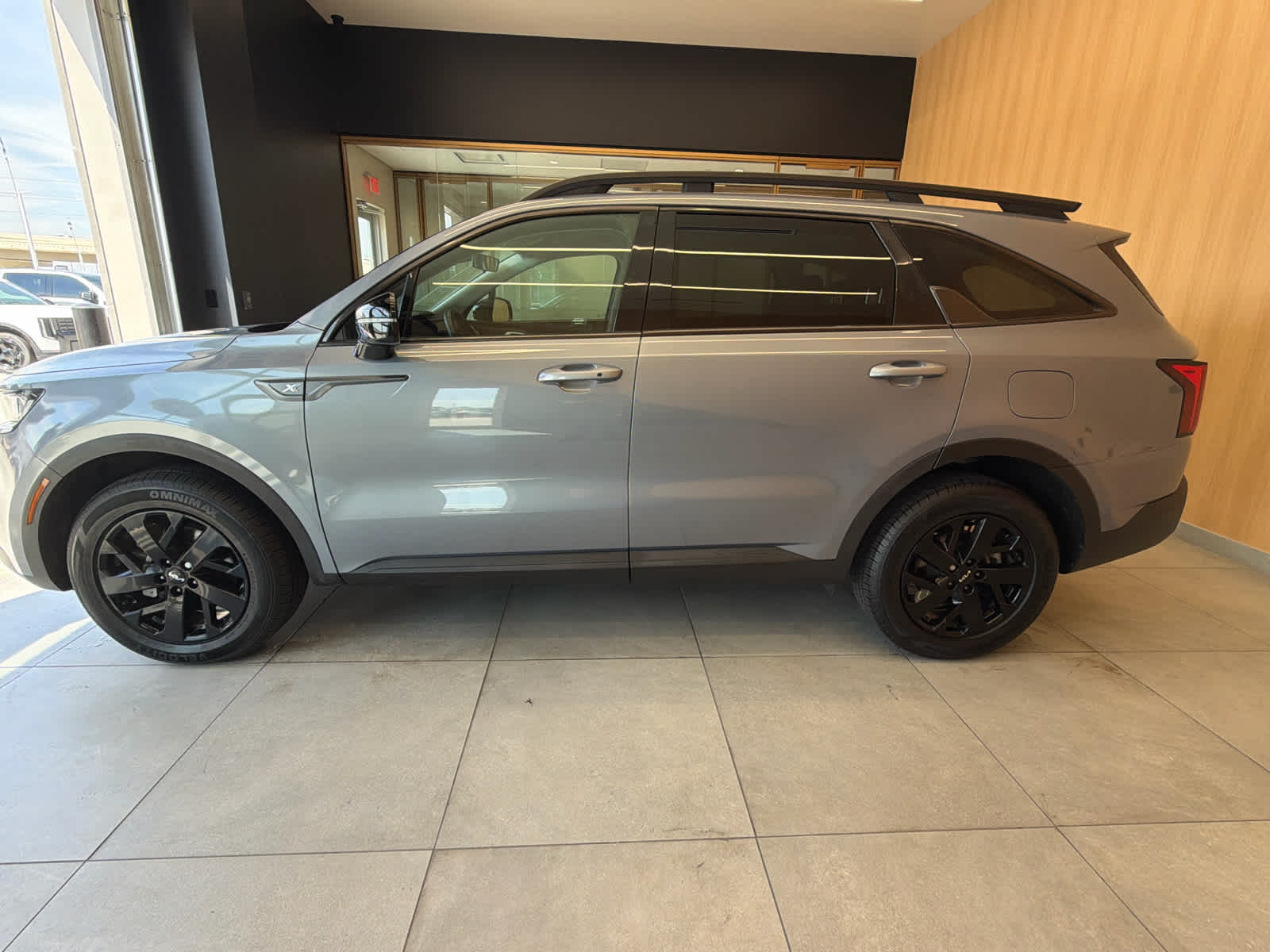 2022 Kia Sorento X-Line S - 5