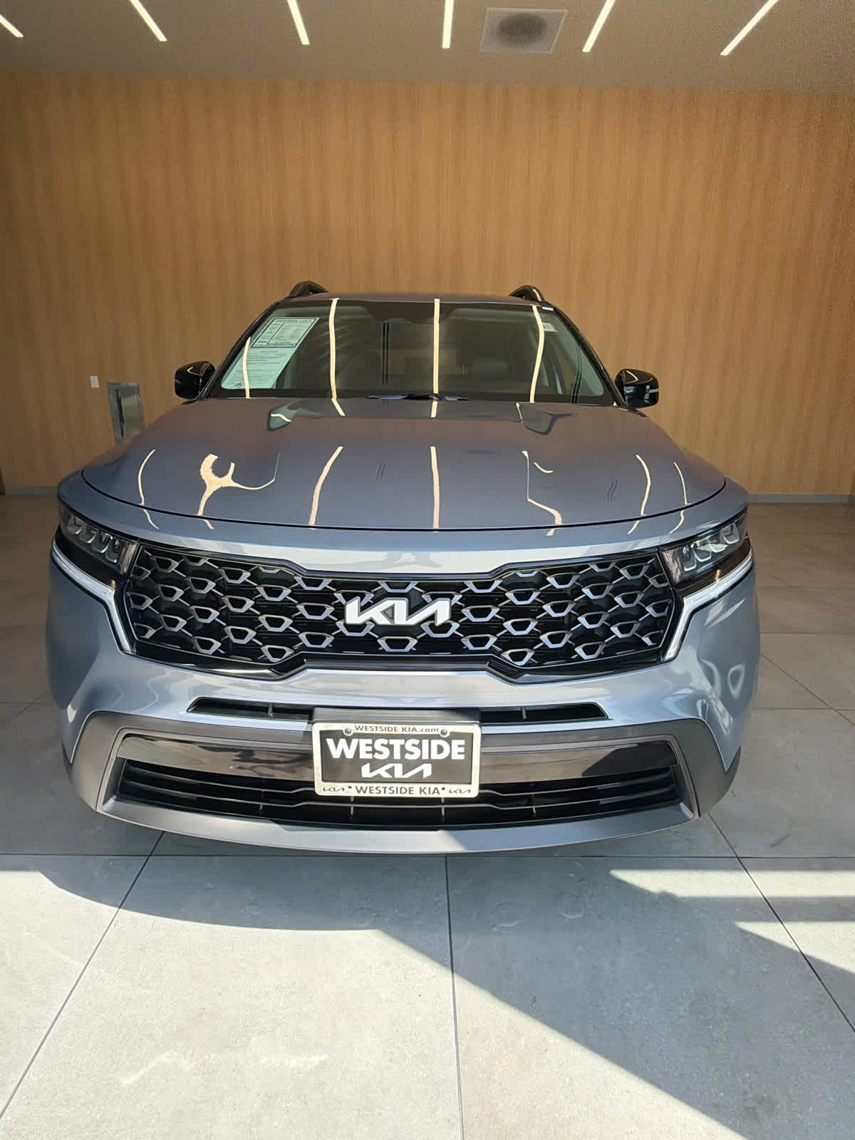 2022 Kia Sorento X-Line S - 6