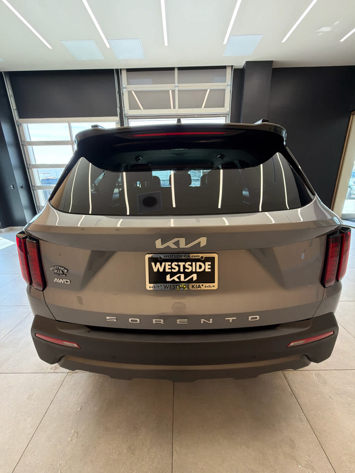 2022 Kia Sorento X-Line S - 7