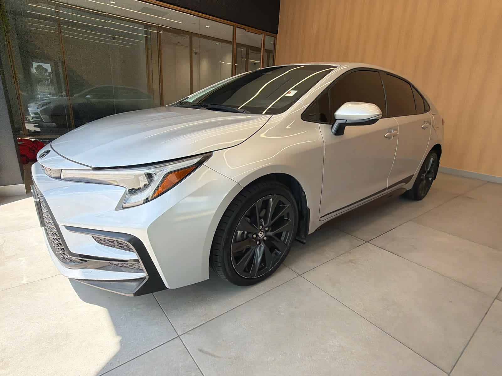 2023 Toyota Corolla SE - 1
