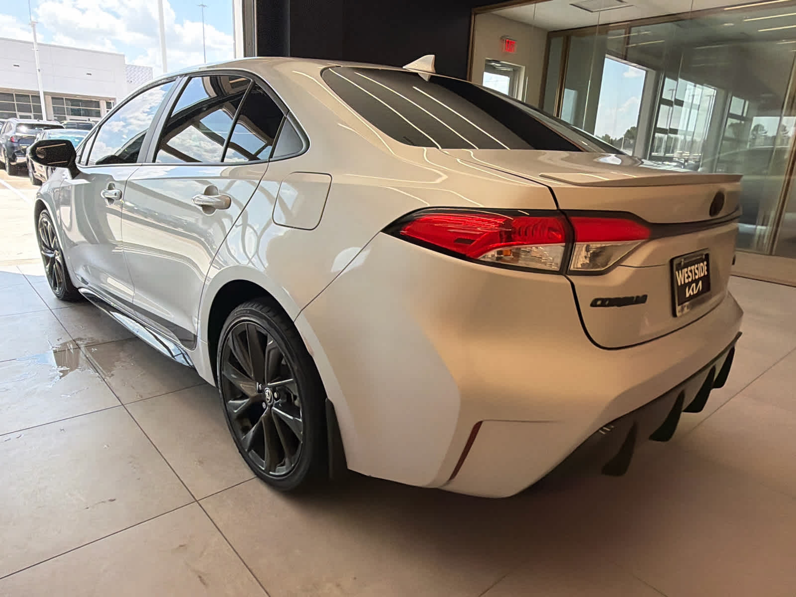 2023 Toyota Corolla SE - 2