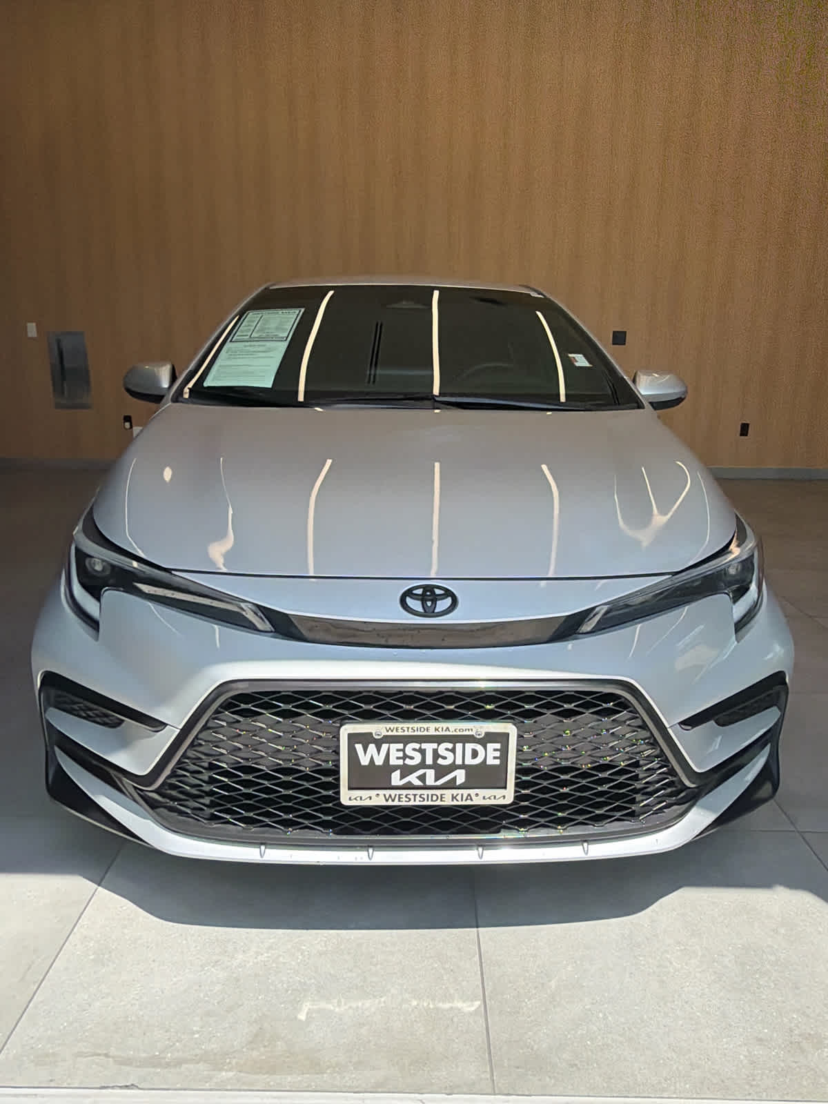 2023 Toyota Corolla SE - 5
