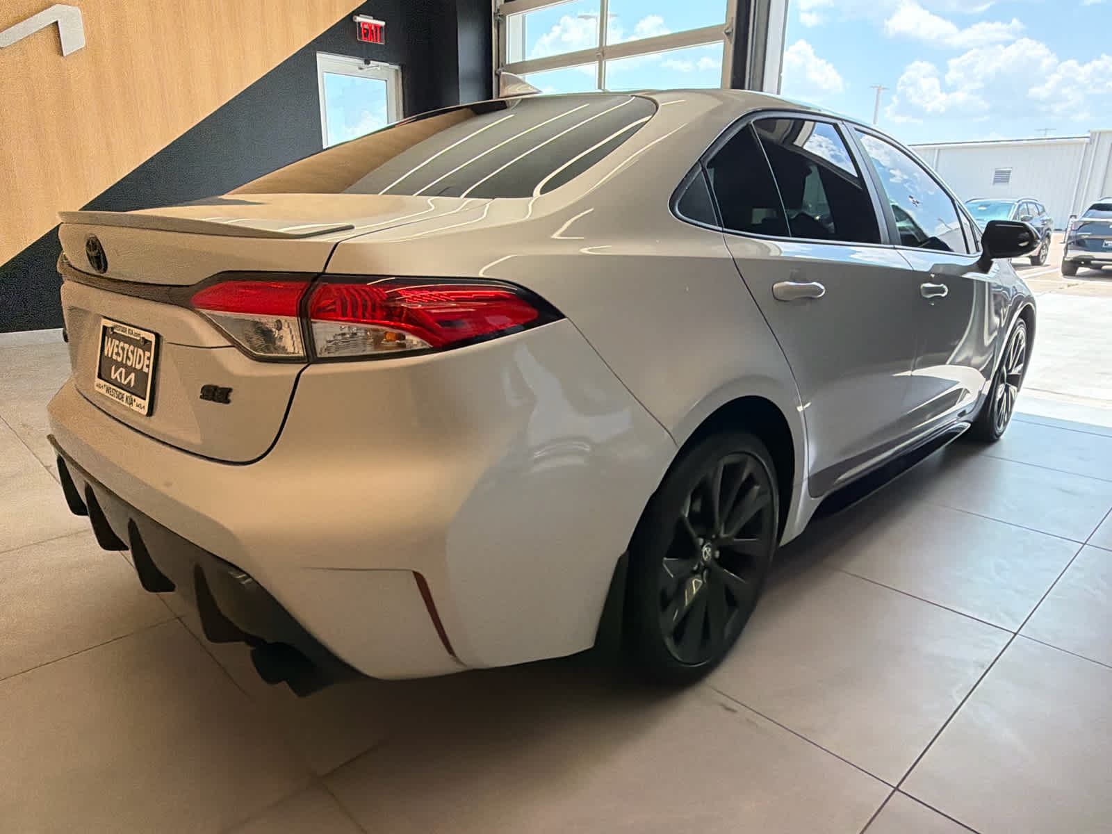 2023 Toyota Corolla SE - 3