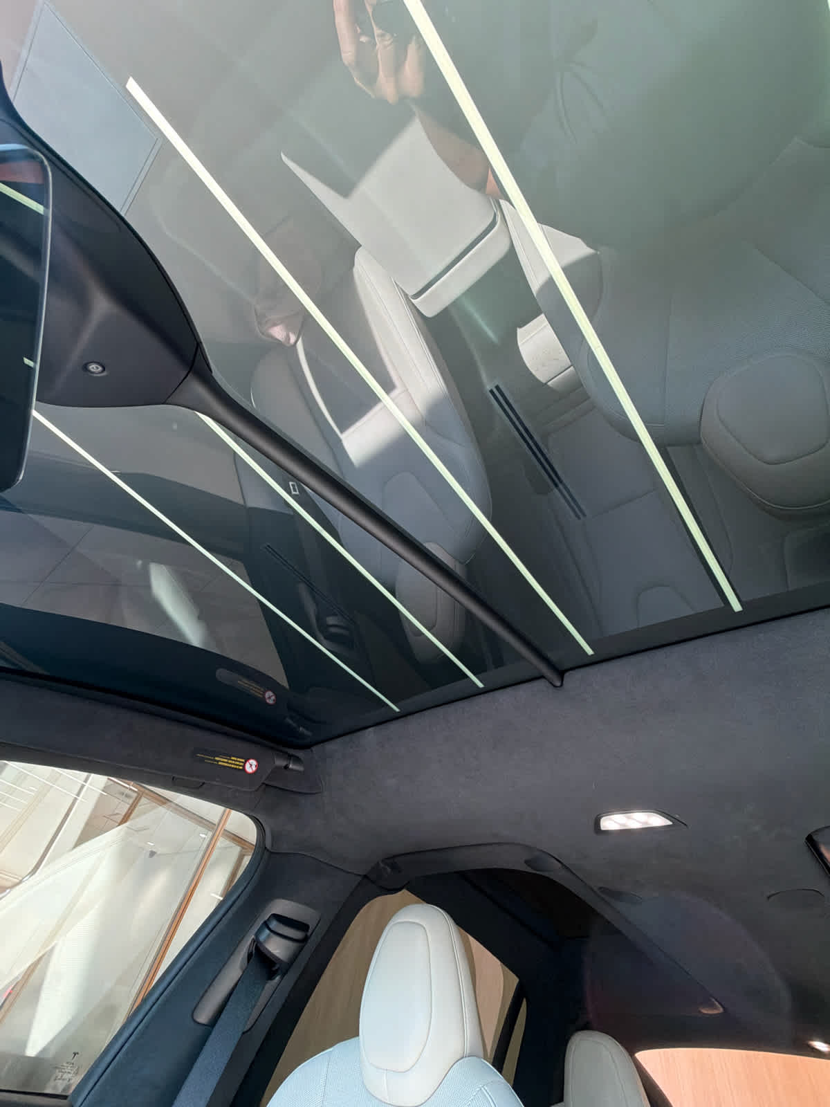 2023 Tesla Model X  Red at Texan GMC Buick