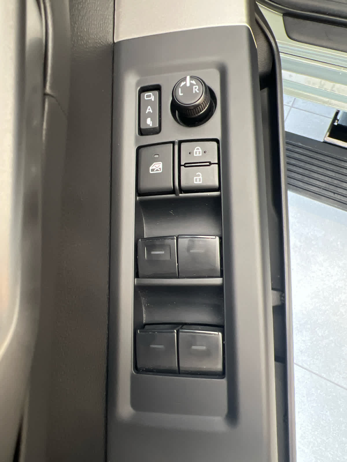 2026 Toyota Sequoia Platinum Lunar Rock at Group 1 Toyota Southwest