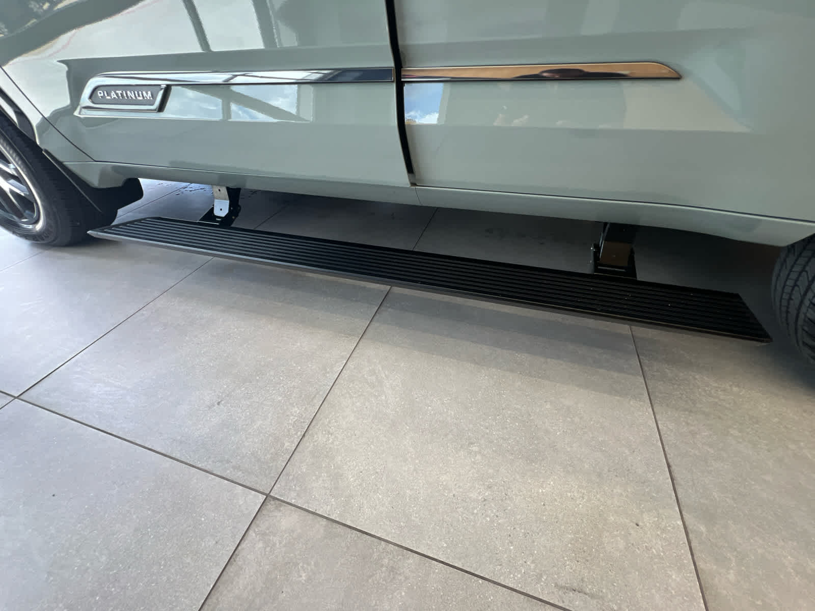 2026 Toyota Sequoia Platinum Lunar Rock at Group 1 Toyota Southwest