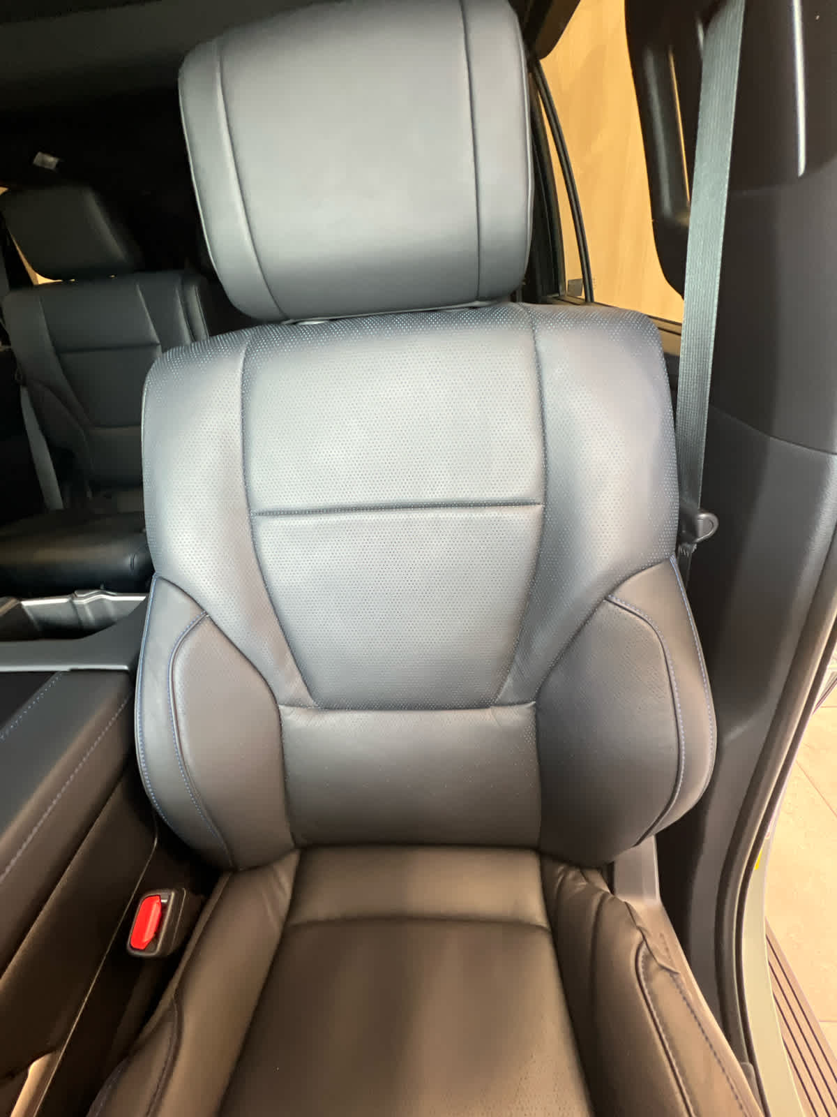 2026 Toyota Sequoia Platinum Lunar Rock at Group 1 Toyota Southwest