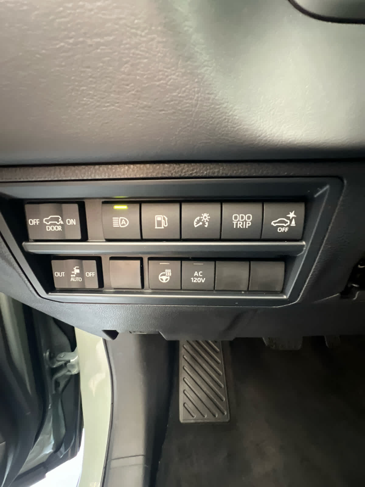2026 Toyota Sequoia Platinum Lunar Rock at Group 1 Toyota Southwest