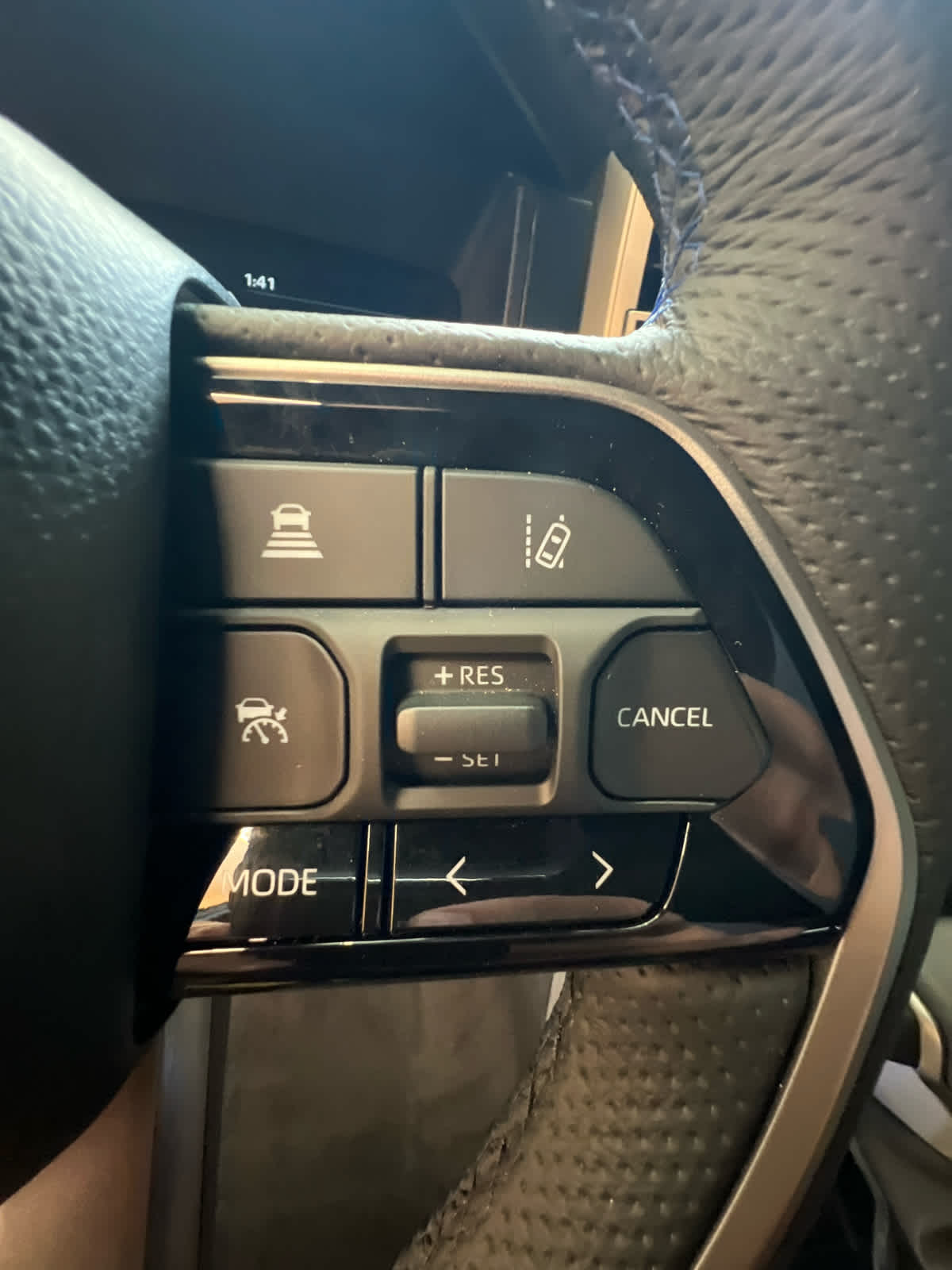 2026 Toyota Sequoia Platinum Lunar Rock at Group 1 Toyota Southwest