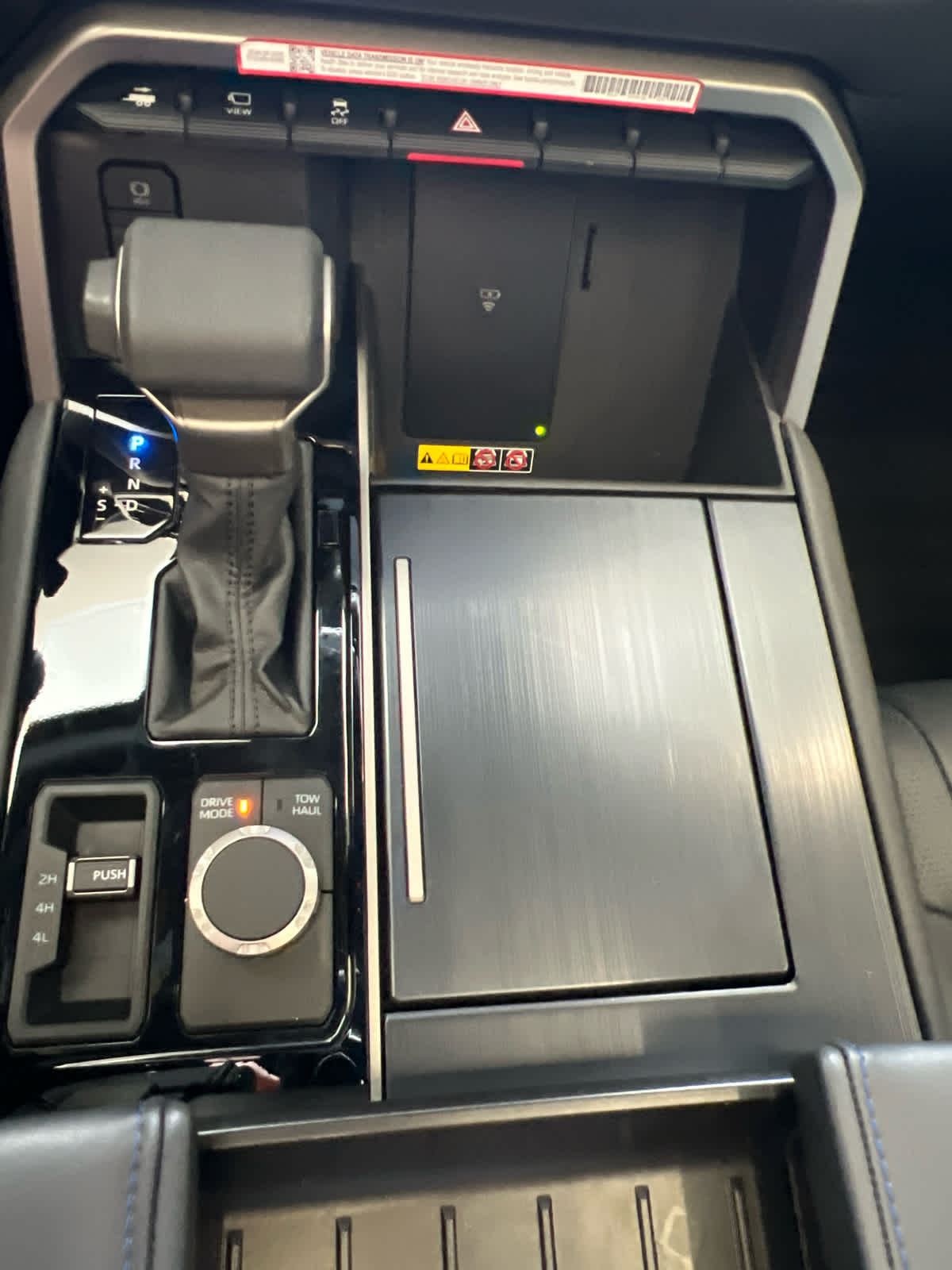 2026 Toyota Sequoia Platinum Lunar Rock at Group 1 Toyota Southwest