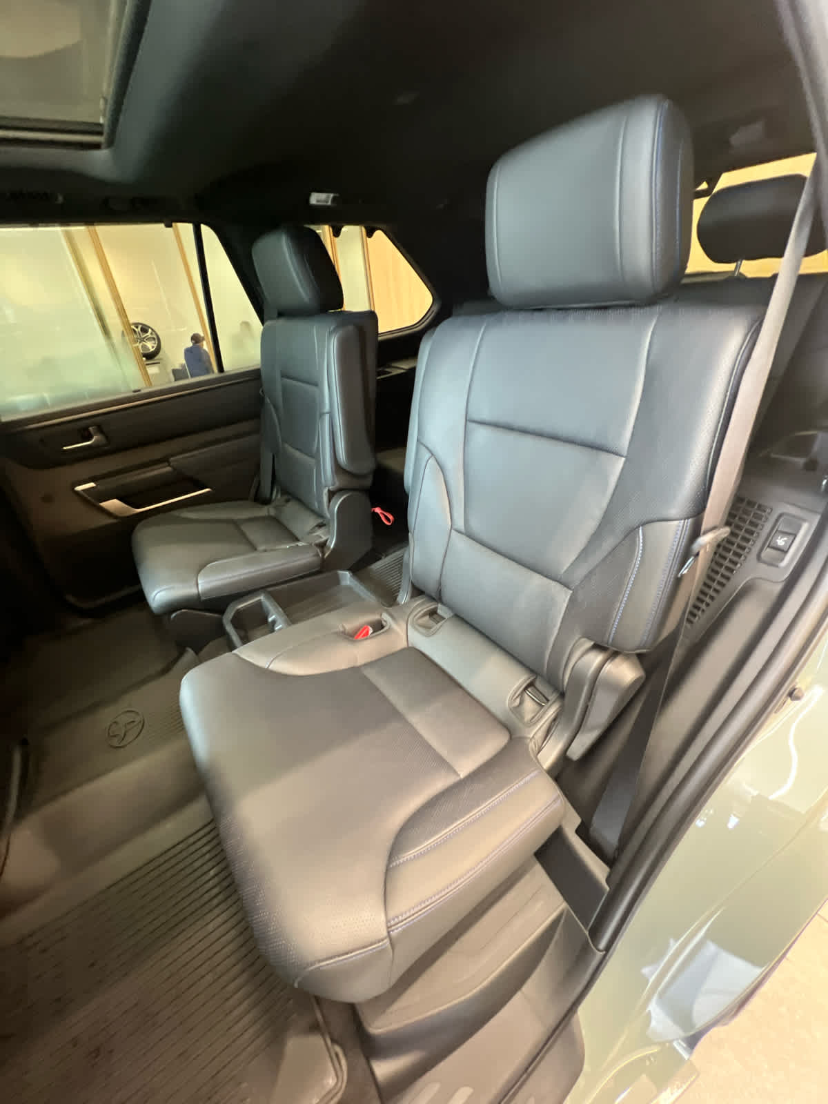 2026 Toyota Sequoia Platinum Lunar Rock at Group 1 Toyota Southwest