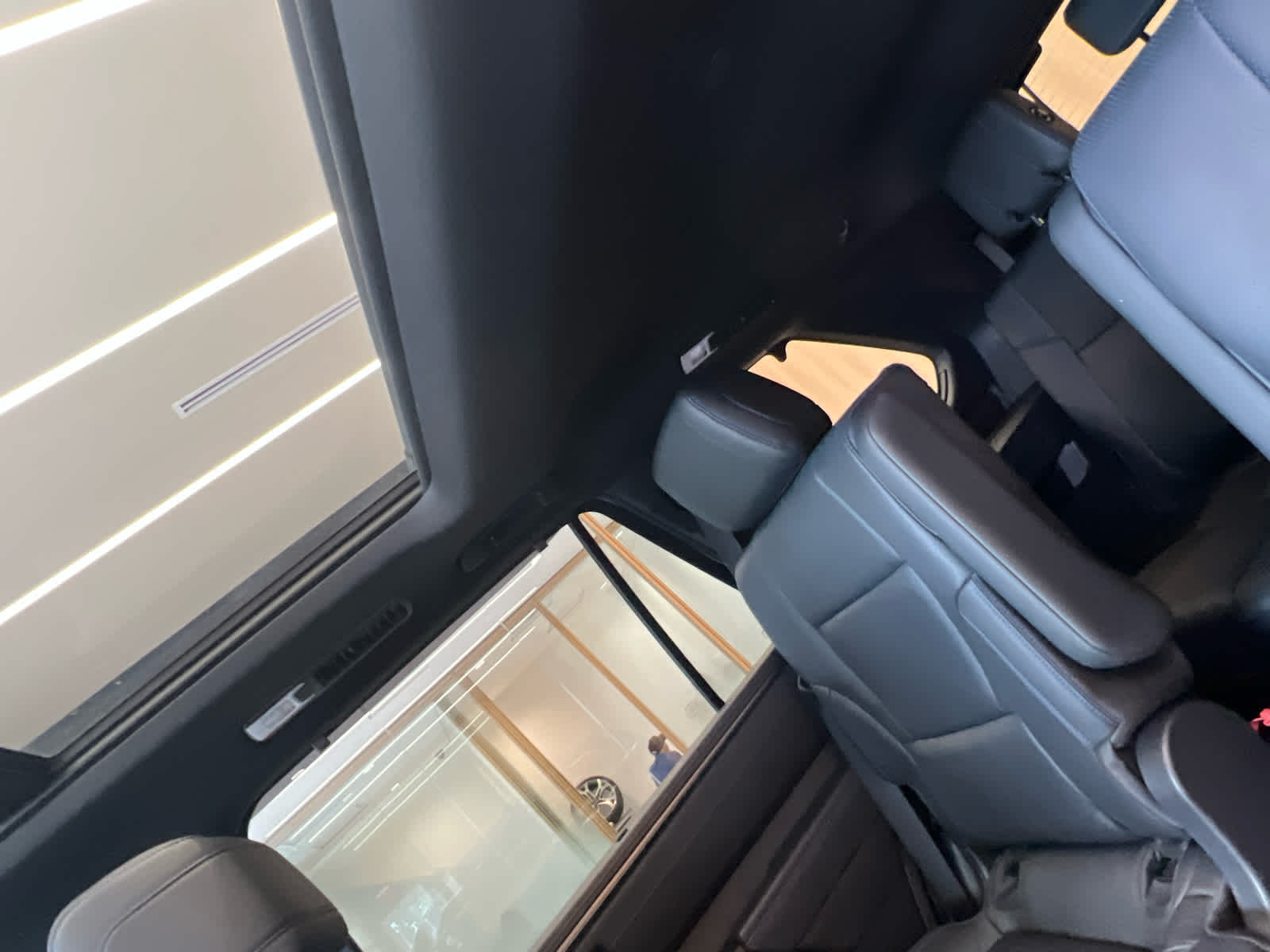 2026 Toyota Sequoia Platinum Lunar Rock at Group 1 Toyota Southwest