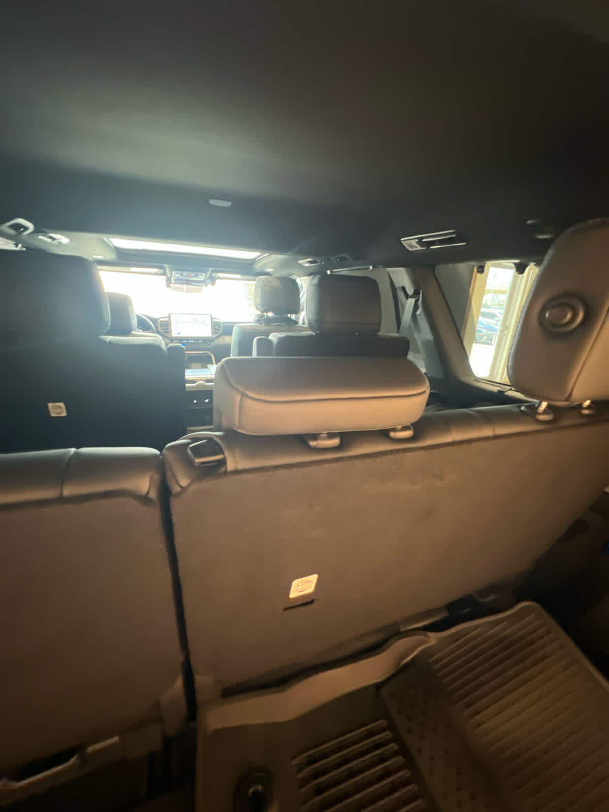 2026 Toyota Sequoia Platinum Lunar Rock at Group 1 Toyota Southwest