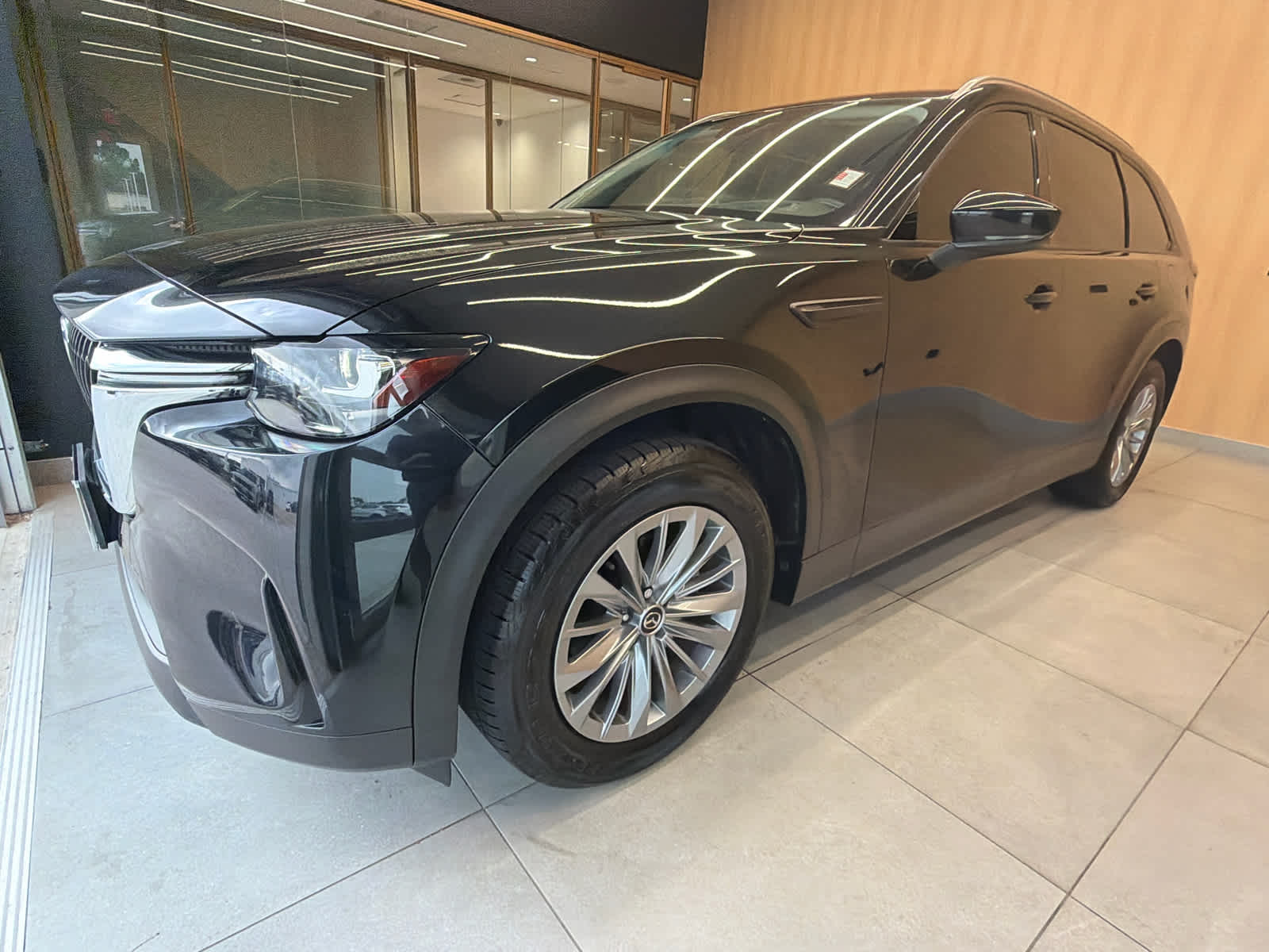 2024 Mazda CX-90 3.3 Turbo Preferred Plus - 1