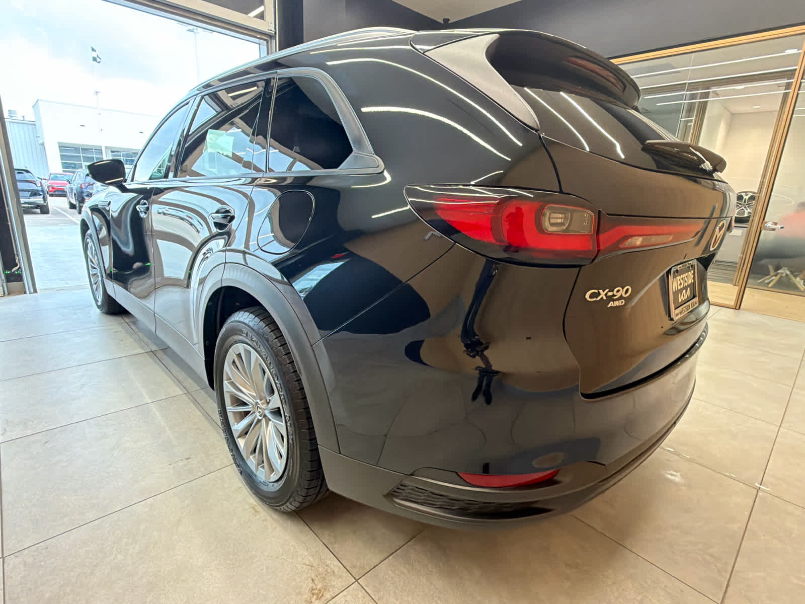 2024 Mazda CX-90 3.3 Turbo Preferred Plus - 2