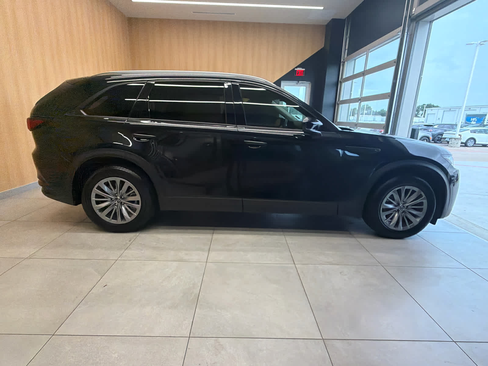 2024 Mazda CX-90 3.3 Turbo Preferred Plus - 4