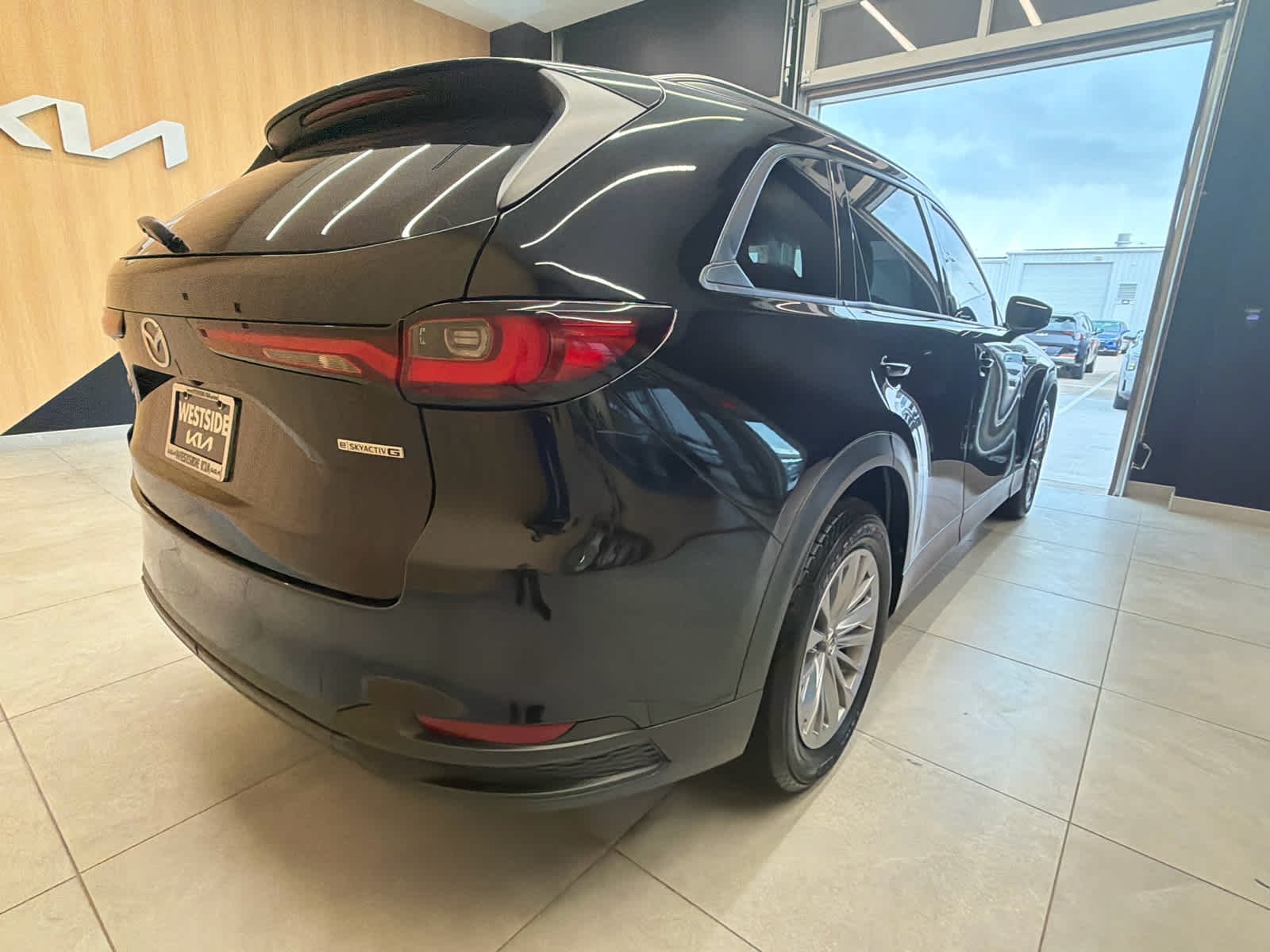 2024 Mazda CX-90 3.3 Turbo Preferred Plus - 3