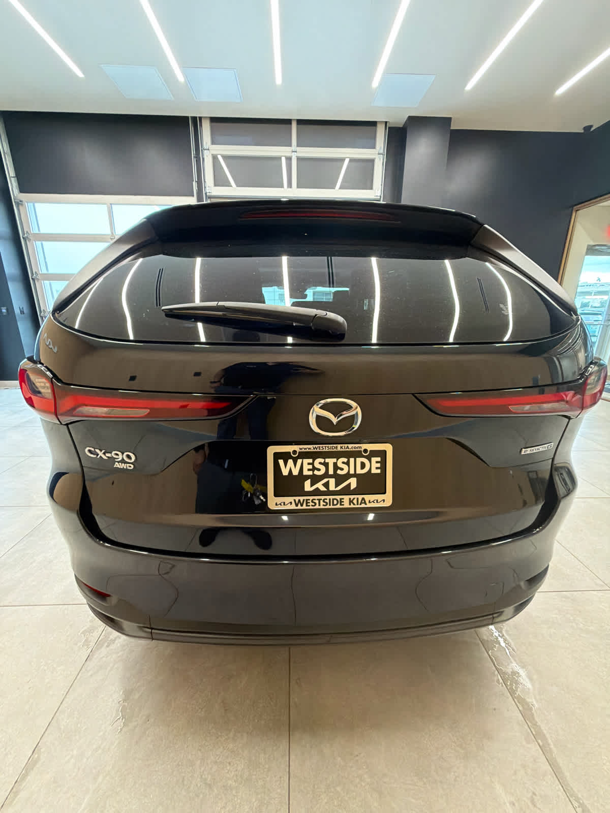2024 Mazda CX-90 3.3 Turbo Preferred Plus - 7