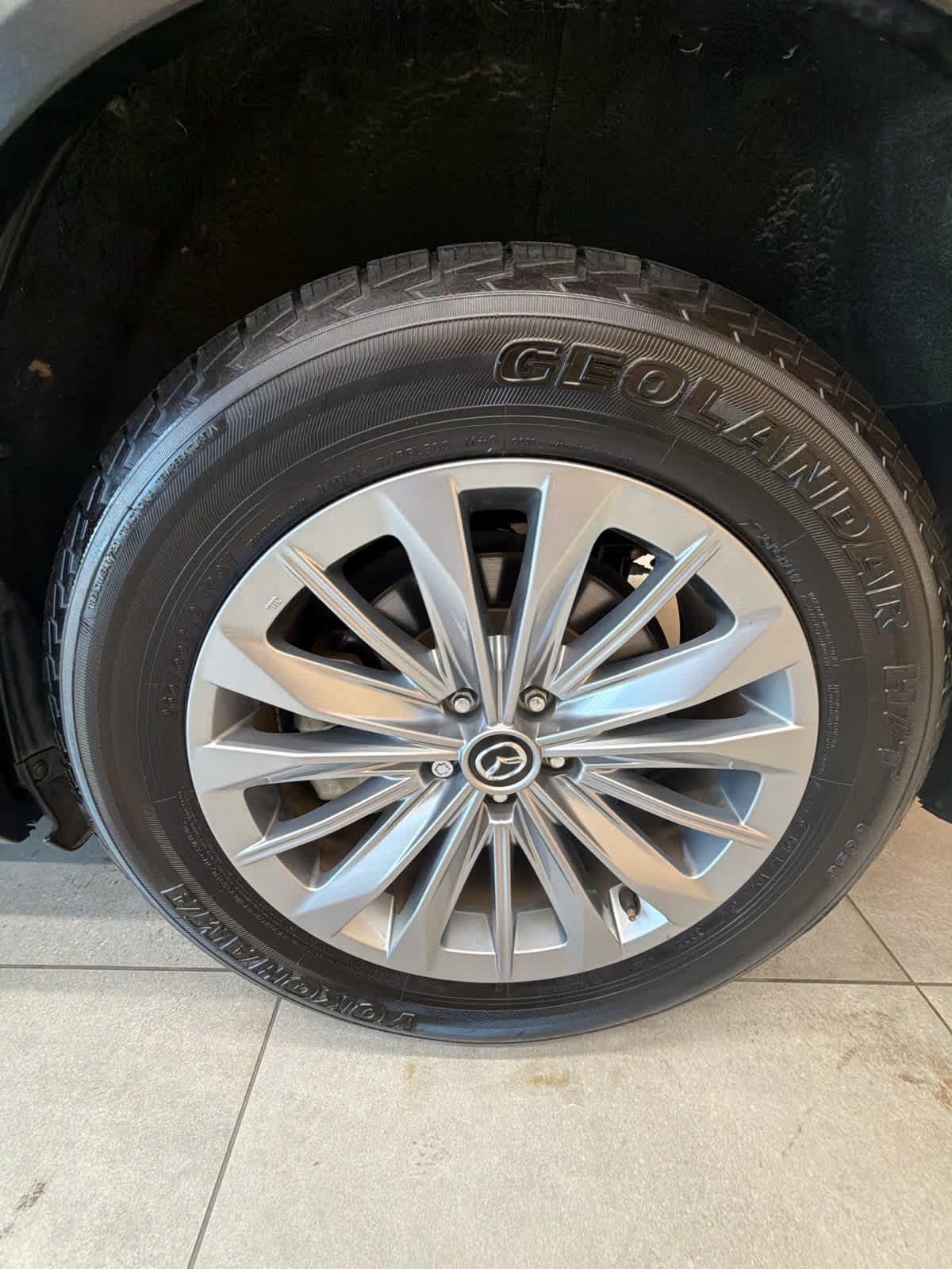 2024 Mazda CX-90 3.3 Turbo Preferred Plus - 8