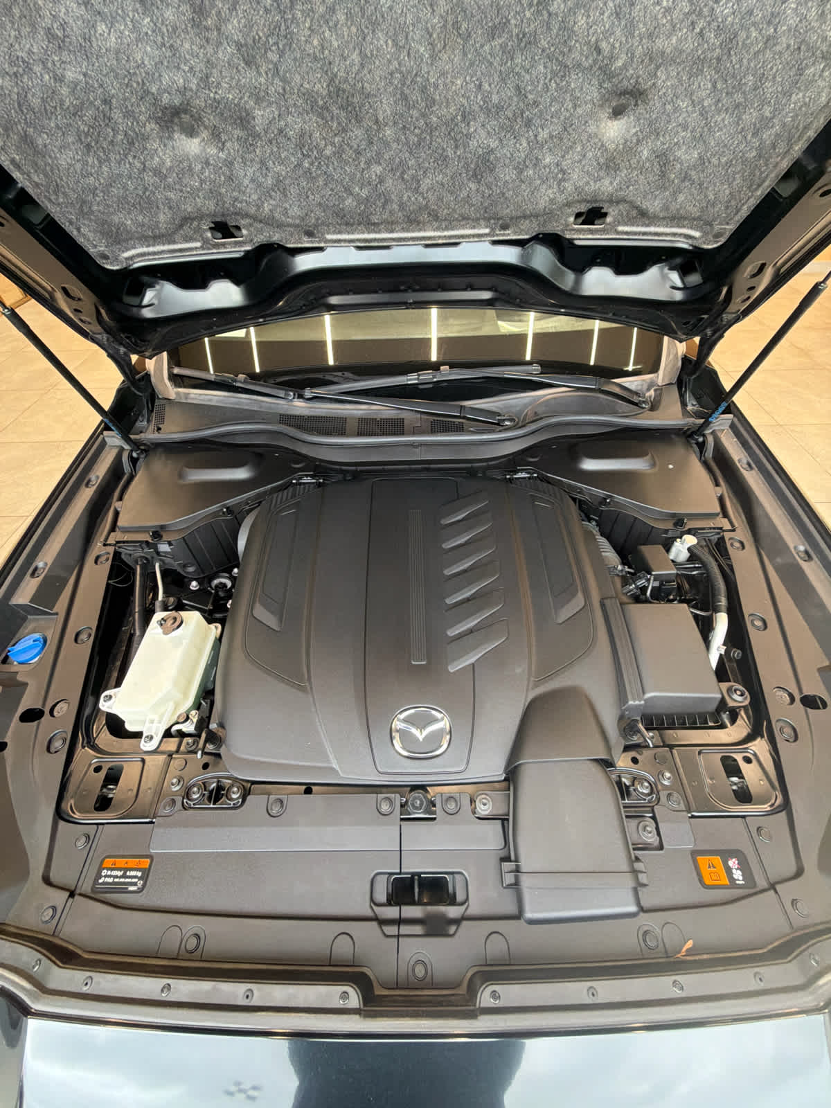 2024 Mazda CX-90 3.3 Turbo Preferred Plus - 10