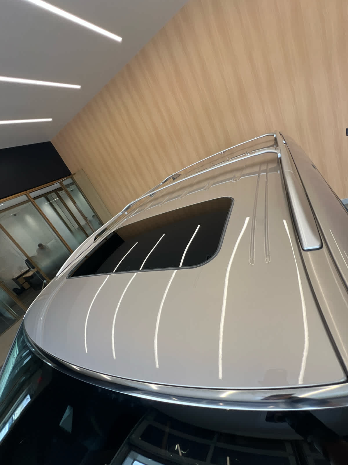 2021 INFINITI QX80 SENSORY - 8