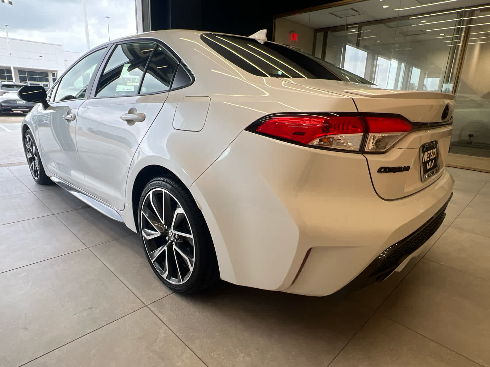 2022 Toyota Corolla SE - 2