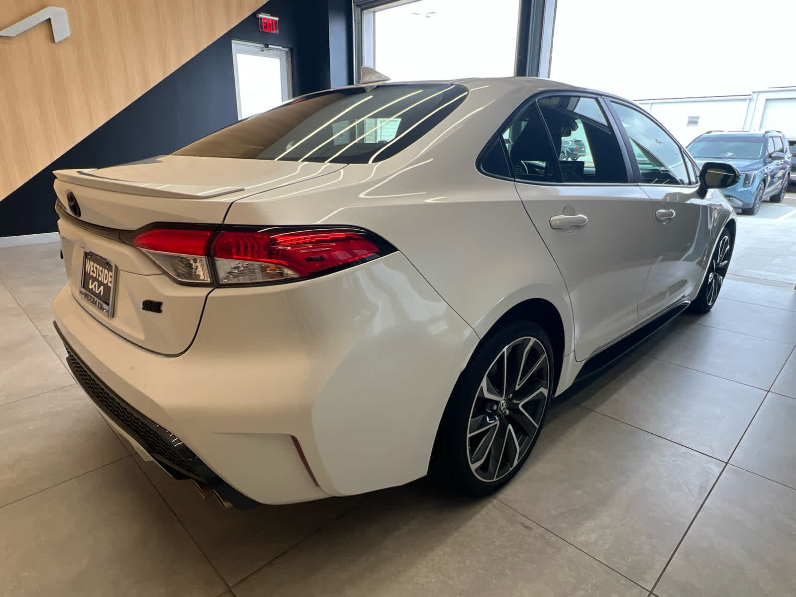 2022 Toyota Corolla SE - 3